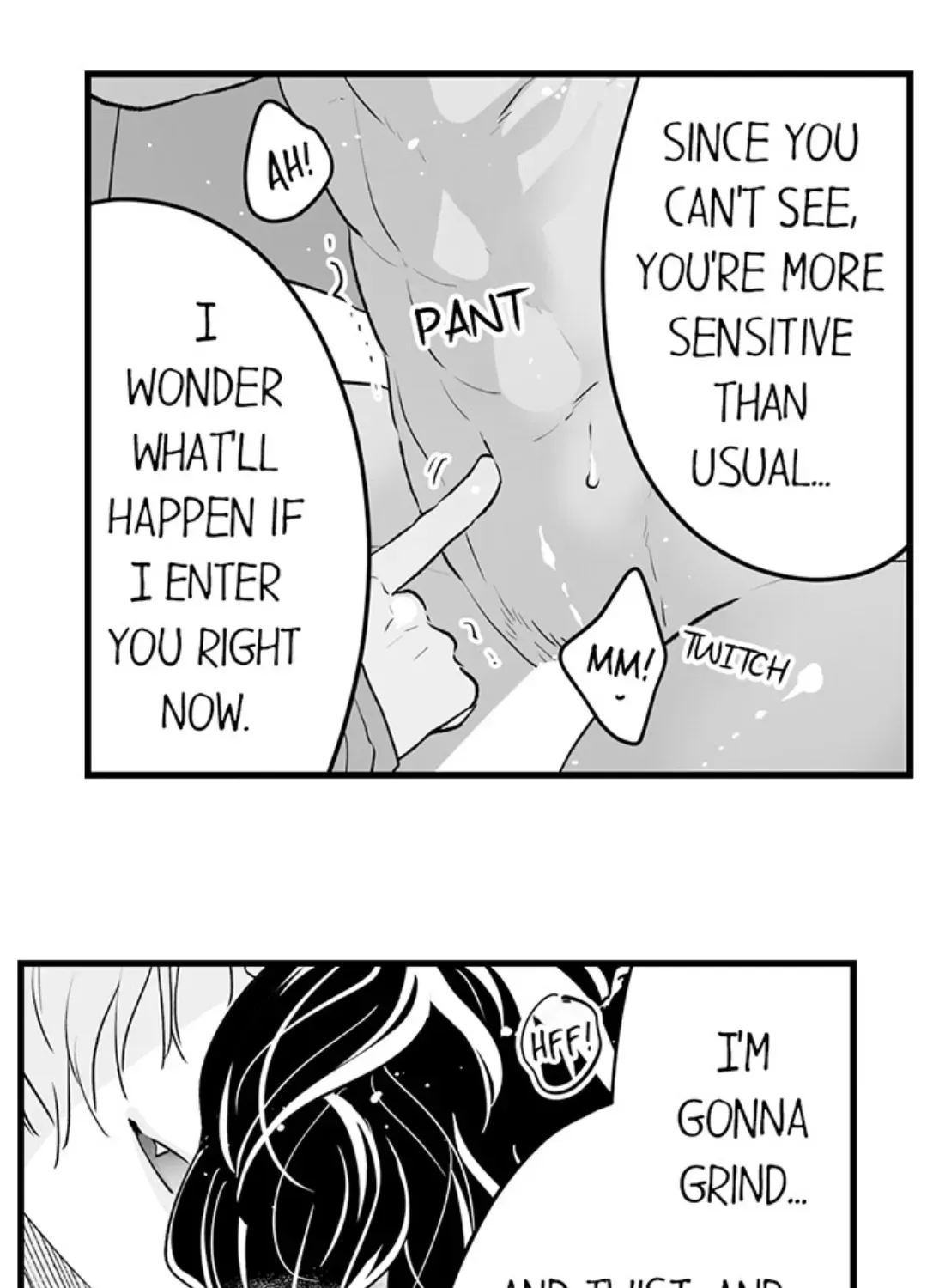 Caressing The Nipples of My Hibernating Bear Chapter 131 page 33 - 