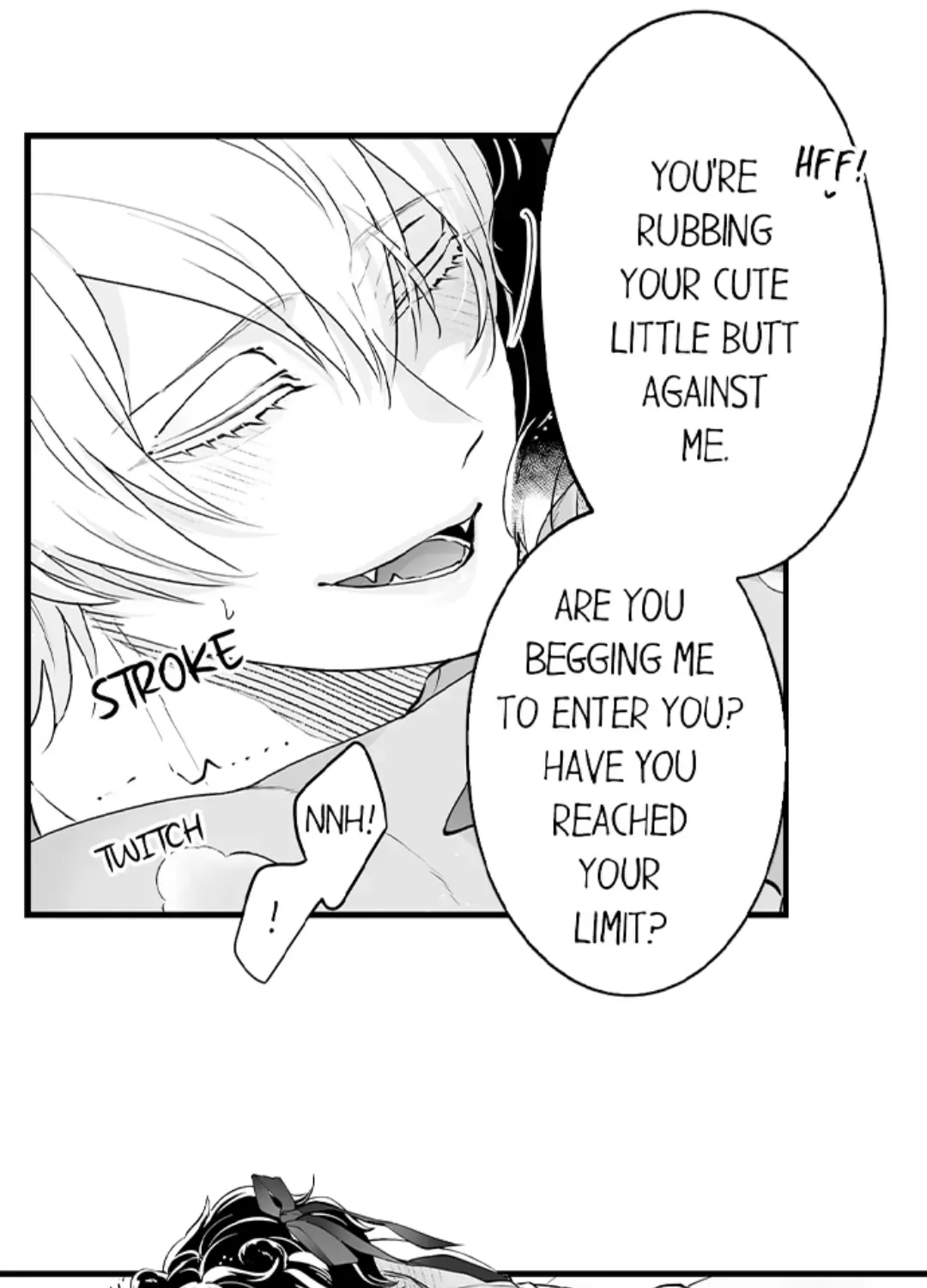 Caressing The Nipples of My Hibernating Bear Chapter 131 page 36 - 