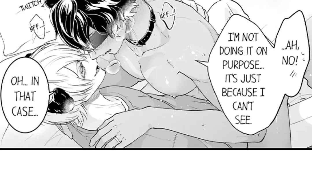 Caressing The Nipples of My Hibernating Bear Chapter 131 page 37 - 