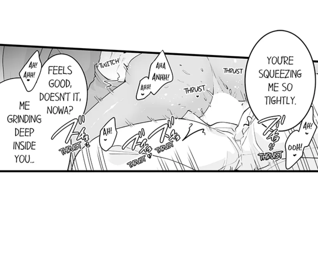 Caressing The Nipples of My Hibernating Bear Chapter 131 page 43 - 