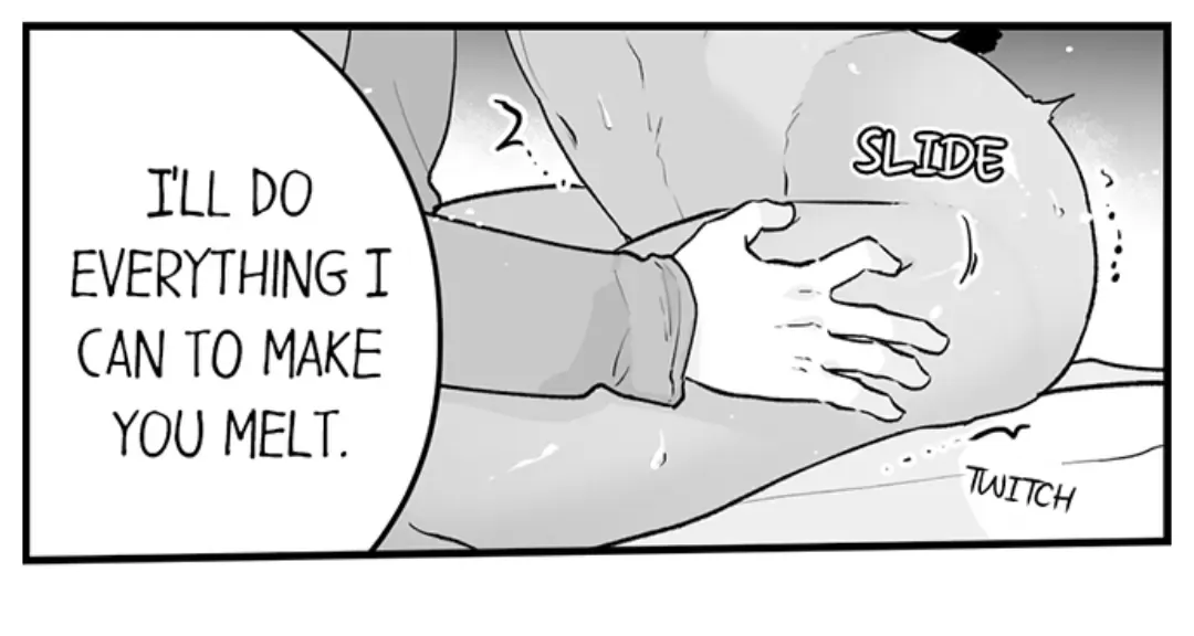 Caressing The Nipples of My Hibernating Bear Chapter 131 page 8 - 