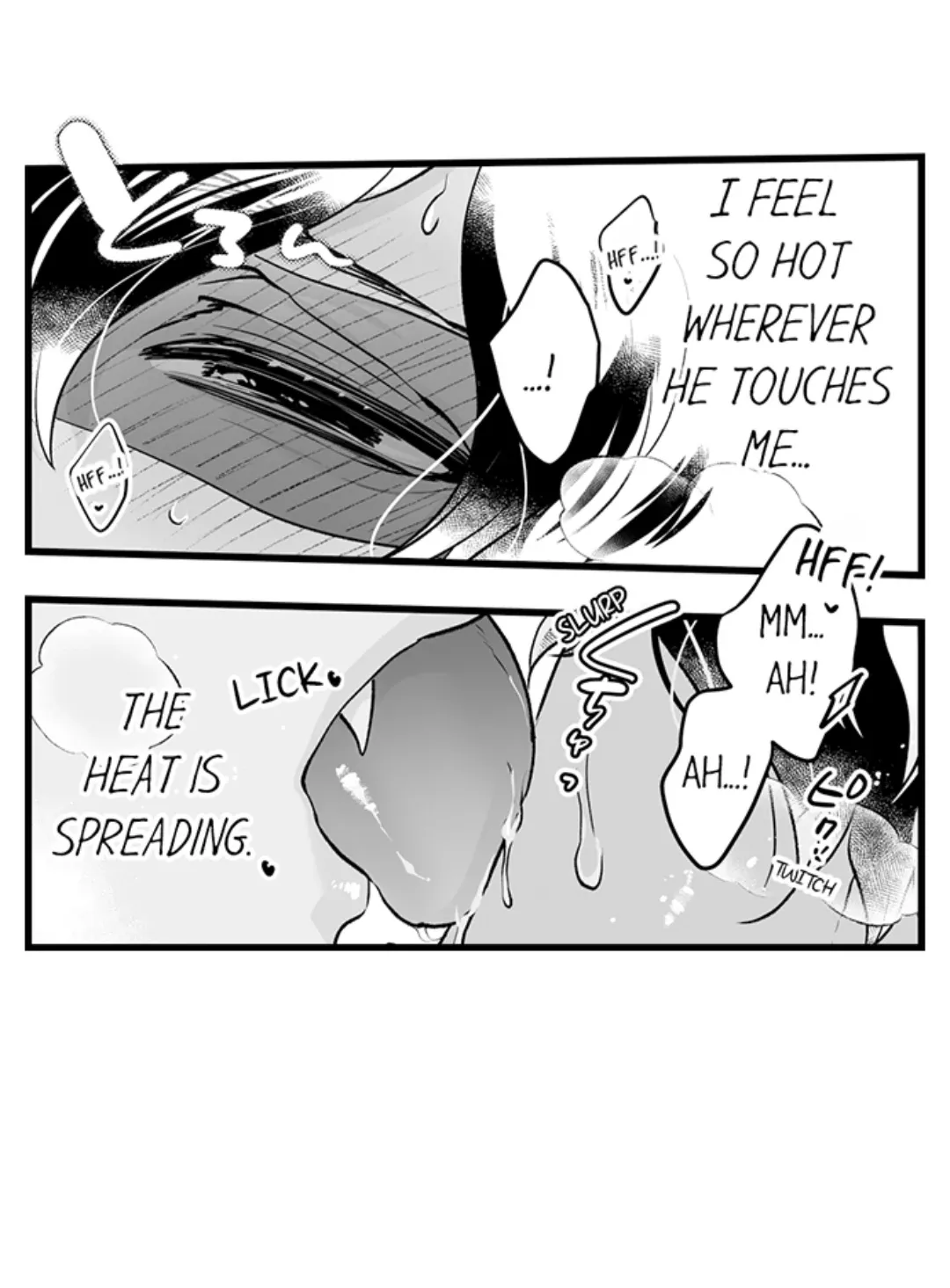 Caressing The Nipples of My Hibernating Bear Chapter 131 page 9 - 