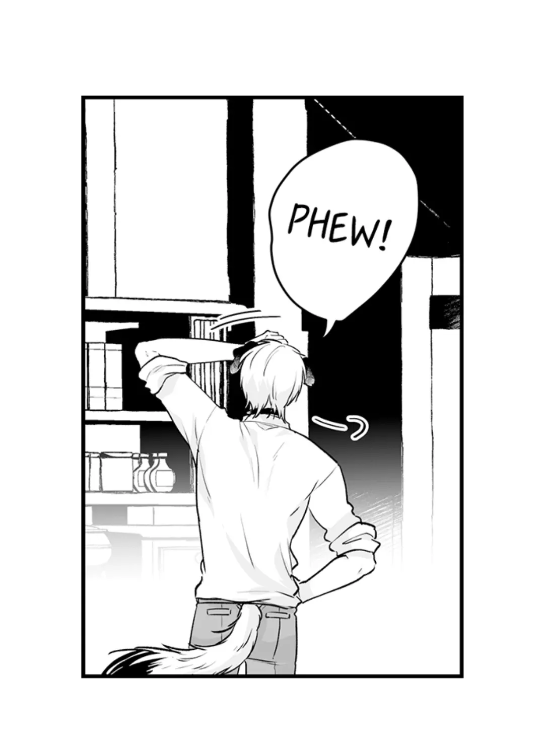 Caressing The Nipples of My Hibernating Bear Chapter 132 page 14 - 
