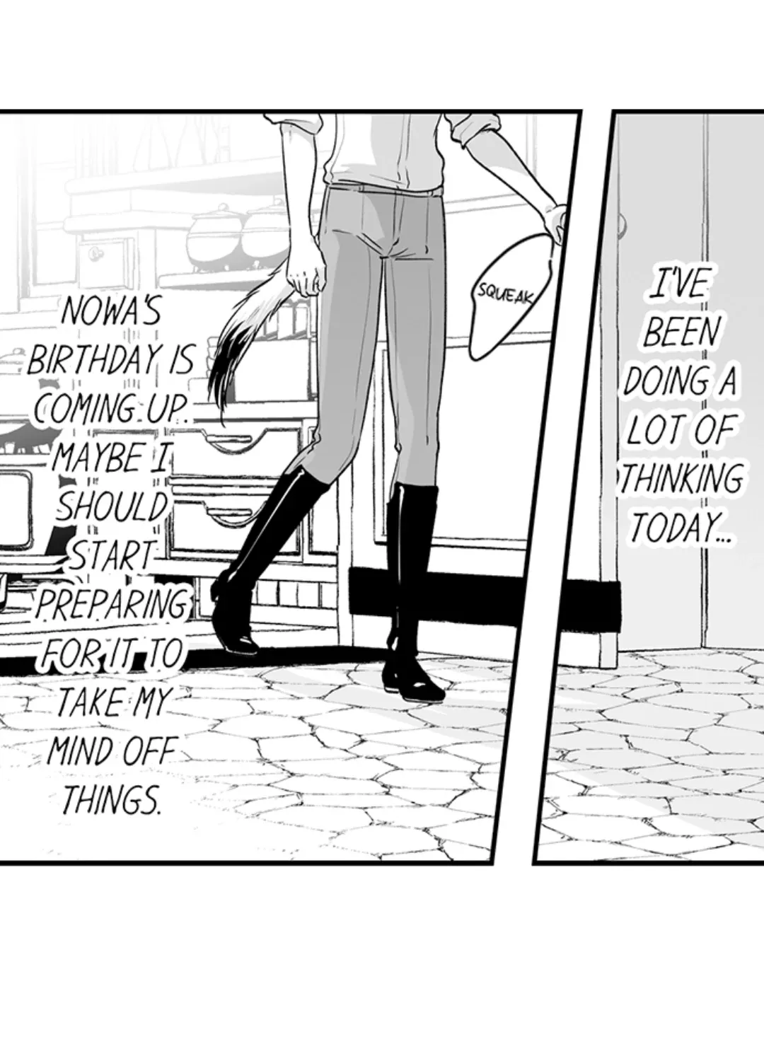 Caressing The Nipples of My Hibernating Bear Chapter 132 page 16 - 