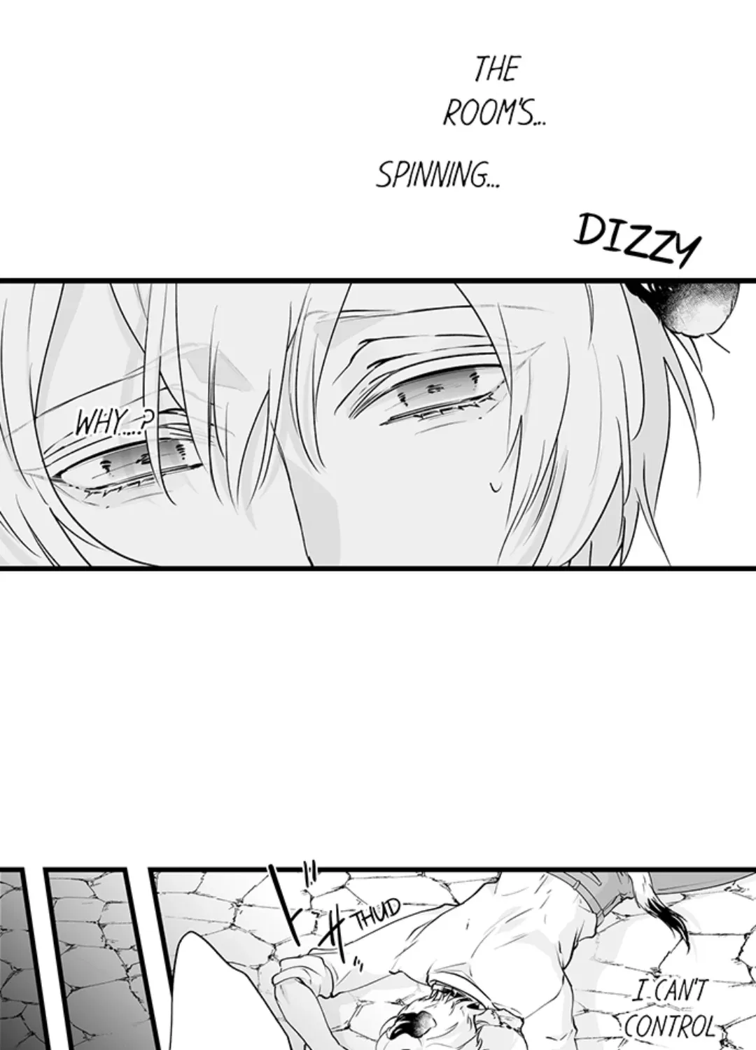 Caressing The Nipples of My Hibernating Bear Chapter 132 page 24 - 