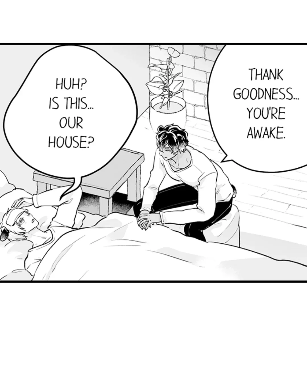 Caressing The Nipples of My Hibernating Bear Chapter 132 page 28 - 