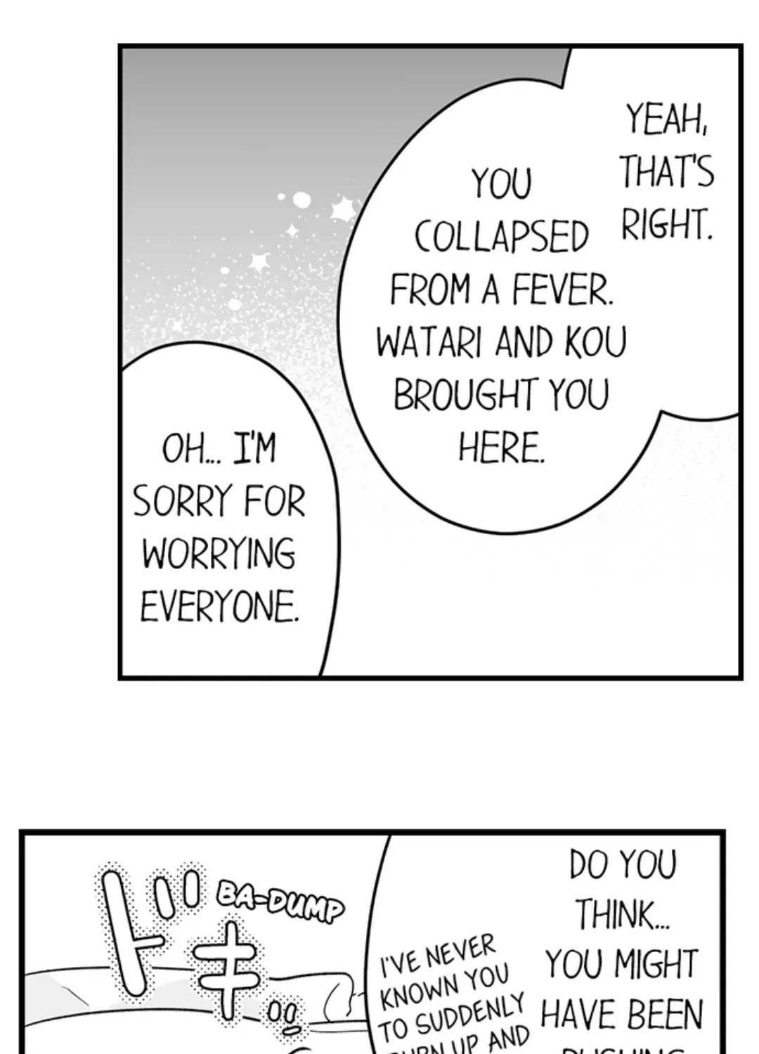 Caressing The Nipples of My Hibernating Bear Chapter 132 page 29 - 