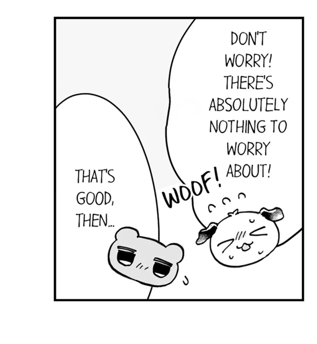 Caressing The Nipples of My Hibernating Bear Chapter 132 page 32 - 