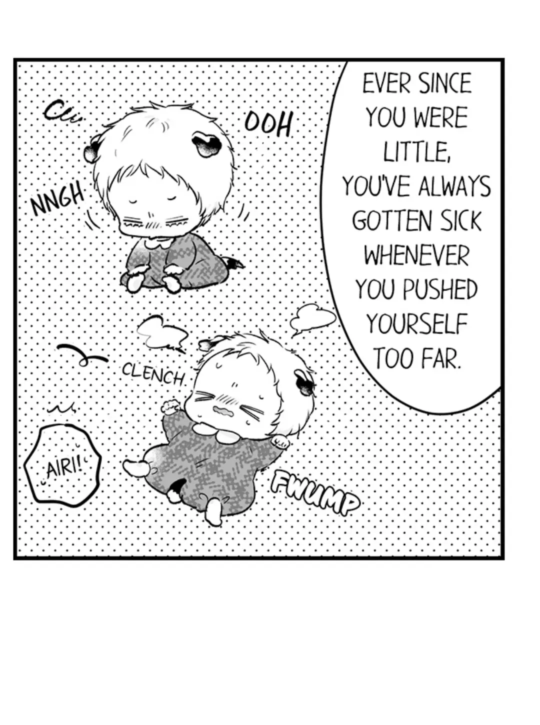 Caressing The Nipples of My Hibernating Bear Chapter 132 page 34 - 