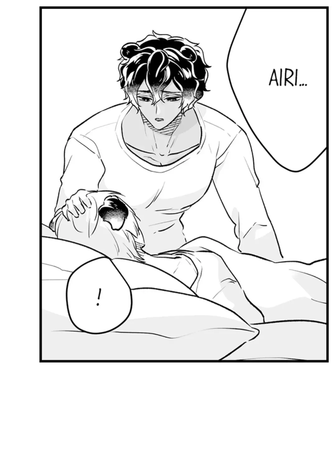 Caressing The Nipples of My Hibernating Bear Chapter 132 page 35 - 