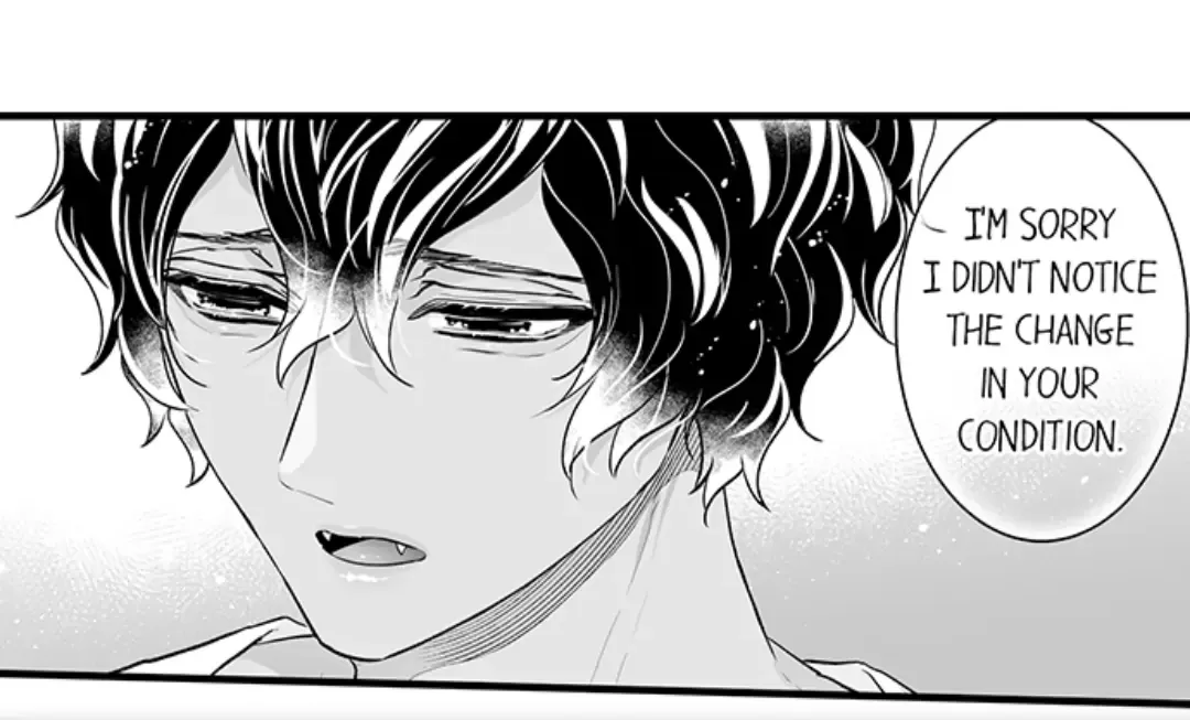 Caressing The Nipples of My Hibernating Bear Chapter 132 page 36 - 
