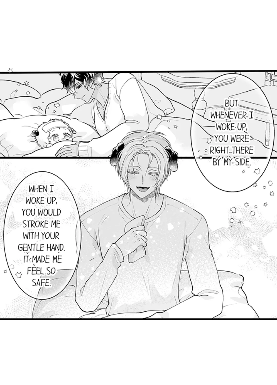 Caressing The Nipples of My Hibernating Bear Chapter 132 page 42 - 