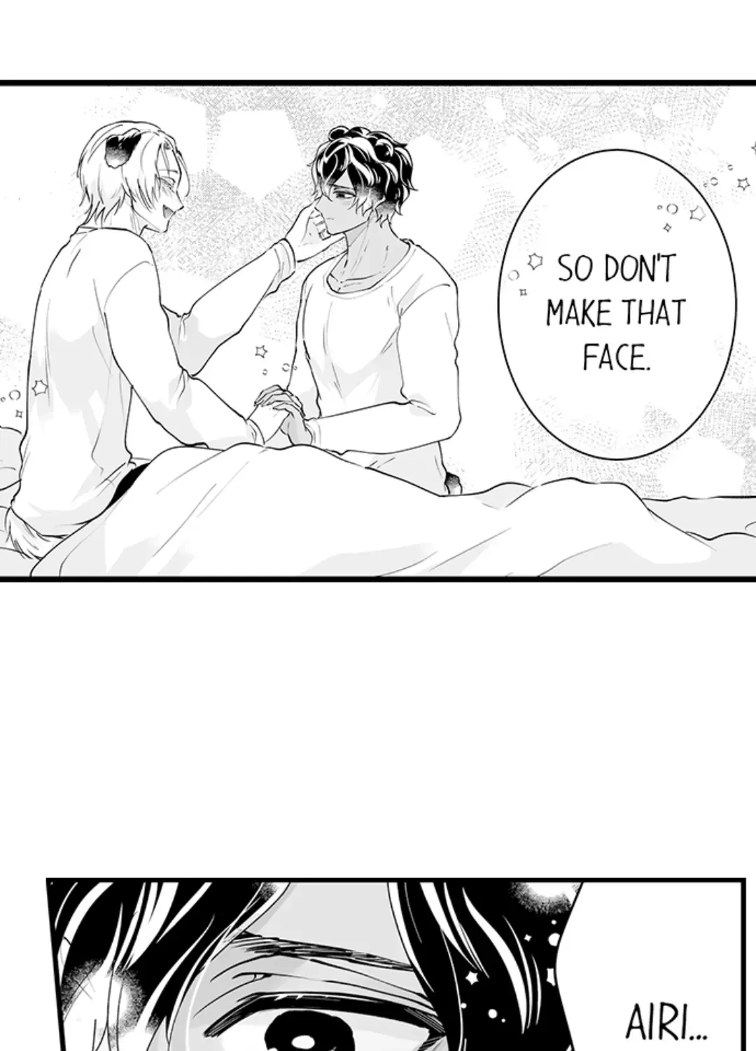 Caressing The Nipples of My Hibernating Bear Chapter 132 page 46 - 