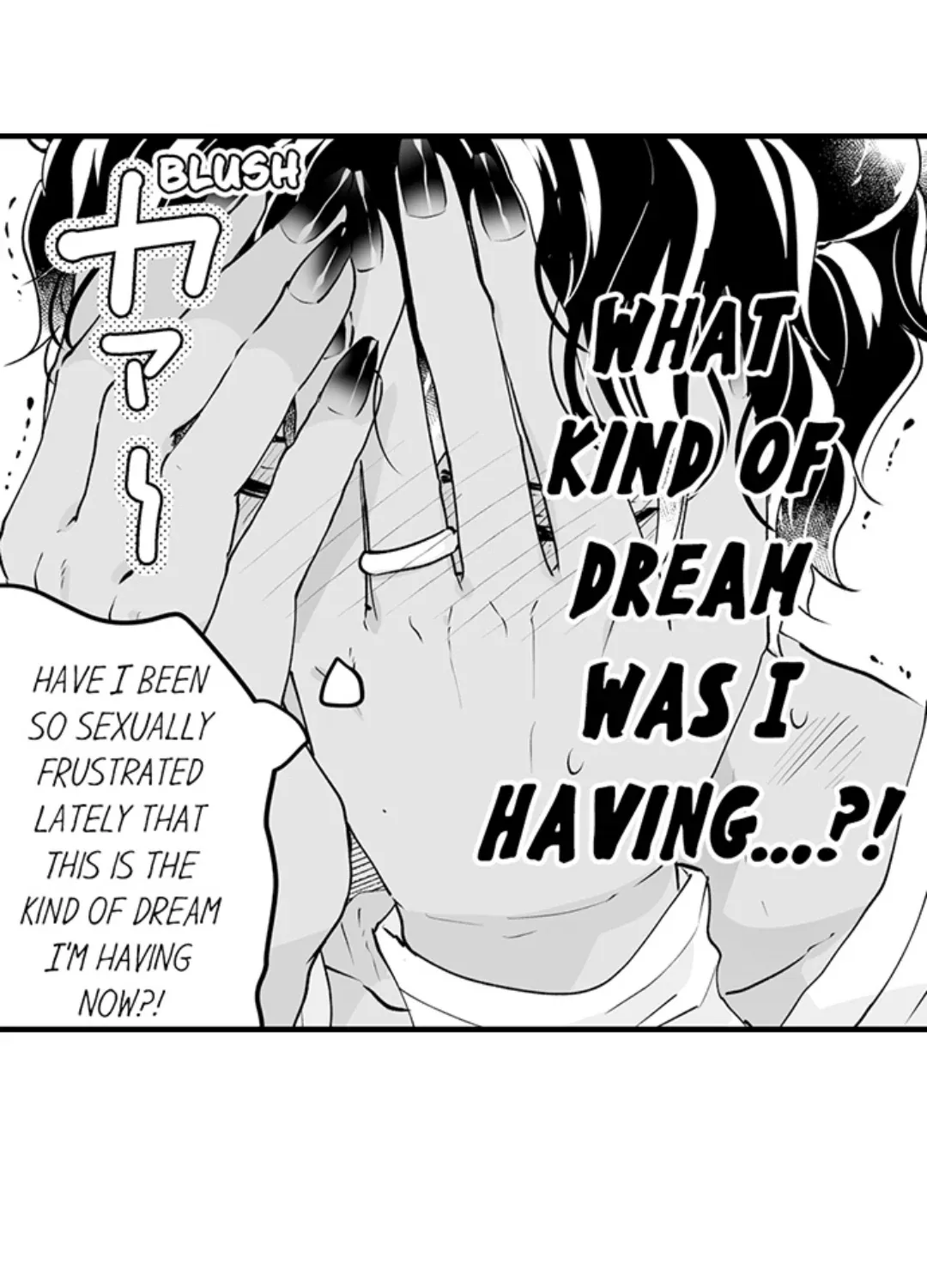 Caressing The Nipples of My Hibernating Bear Chapter 132 page 6 - 
