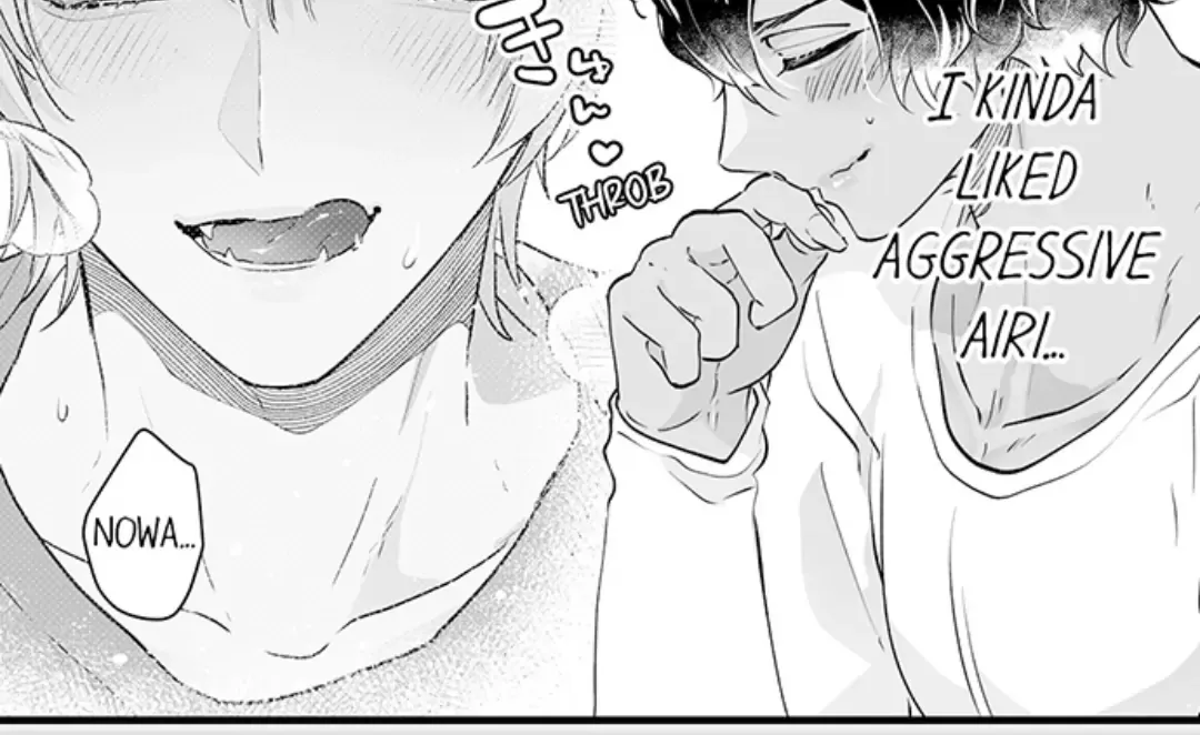 Caressing The Nipples of My Hibernating Bear Chapter 132 page 9 - 