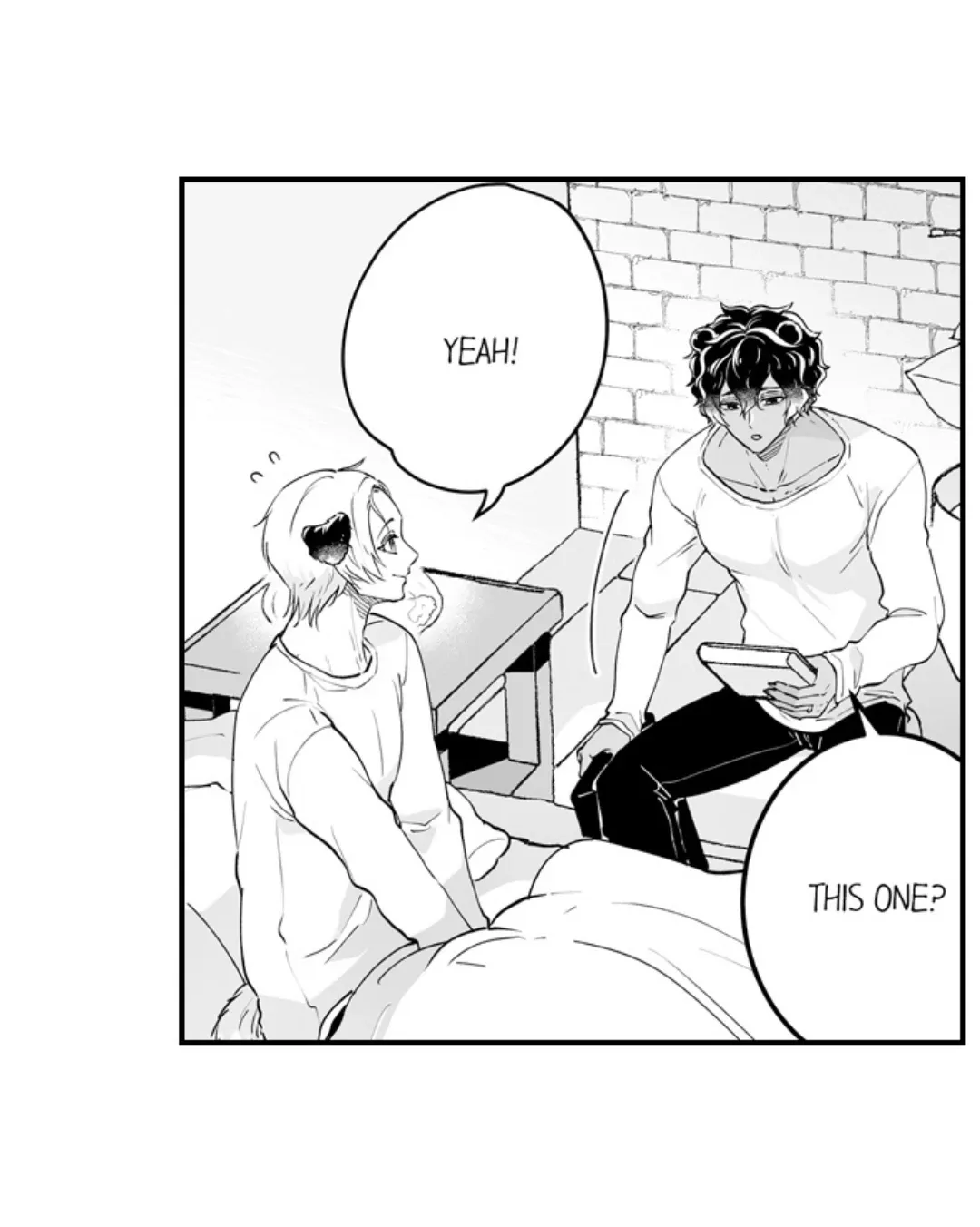 Caressing The Nipples of My Hibernating Bear Chapter 133 page 13 - 