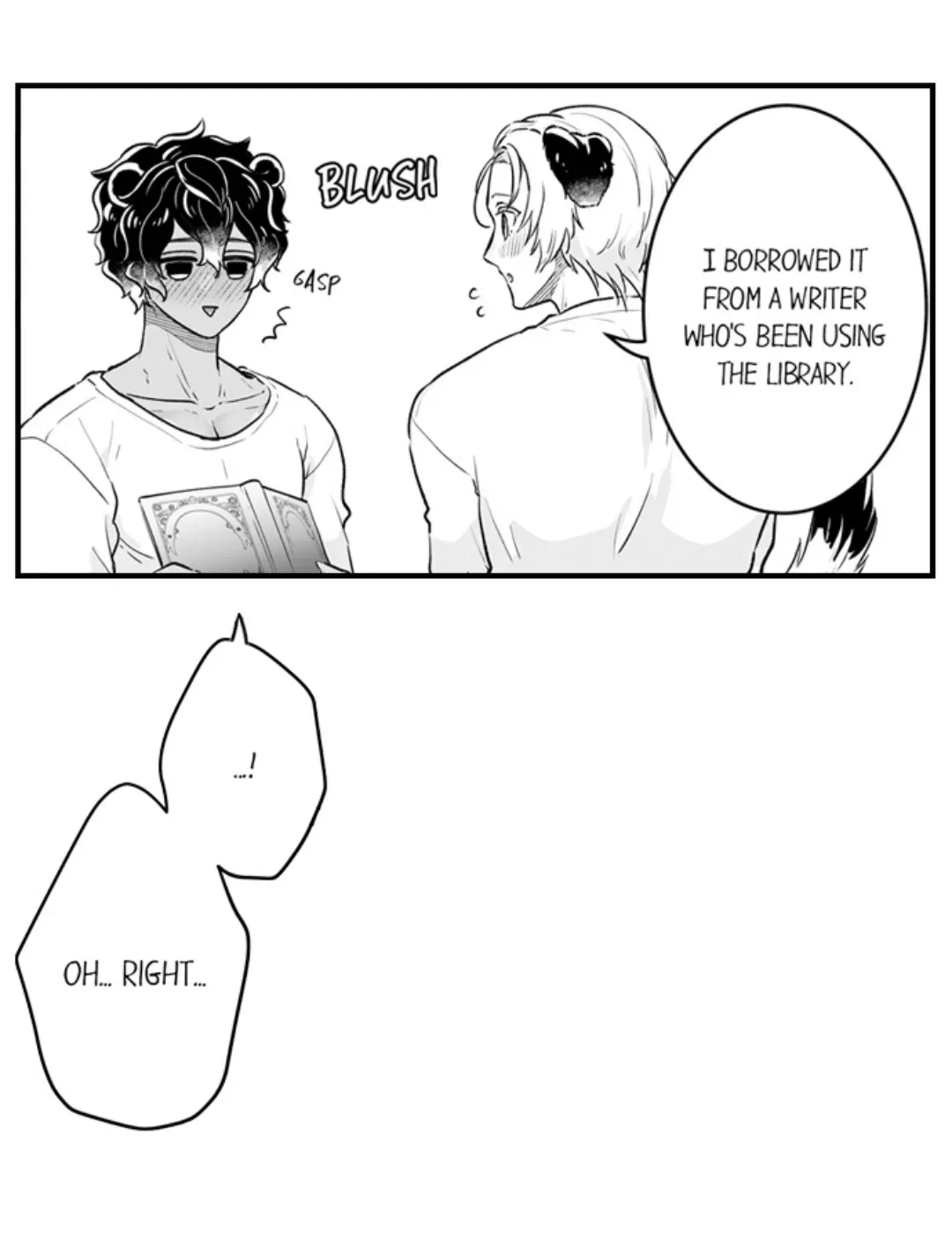 Caressing The Nipples of My Hibernating Bear Chapter 133 page 17 - 
