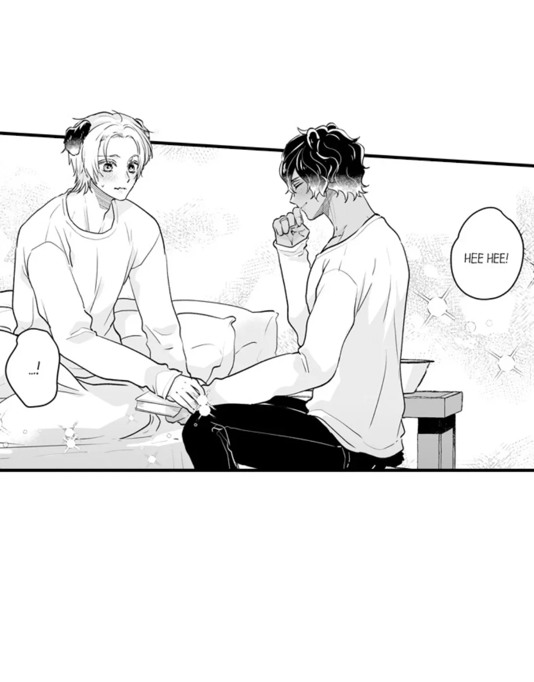 Caressing The Nipples of My Hibernating Bear Chapter 133 page 22 - 