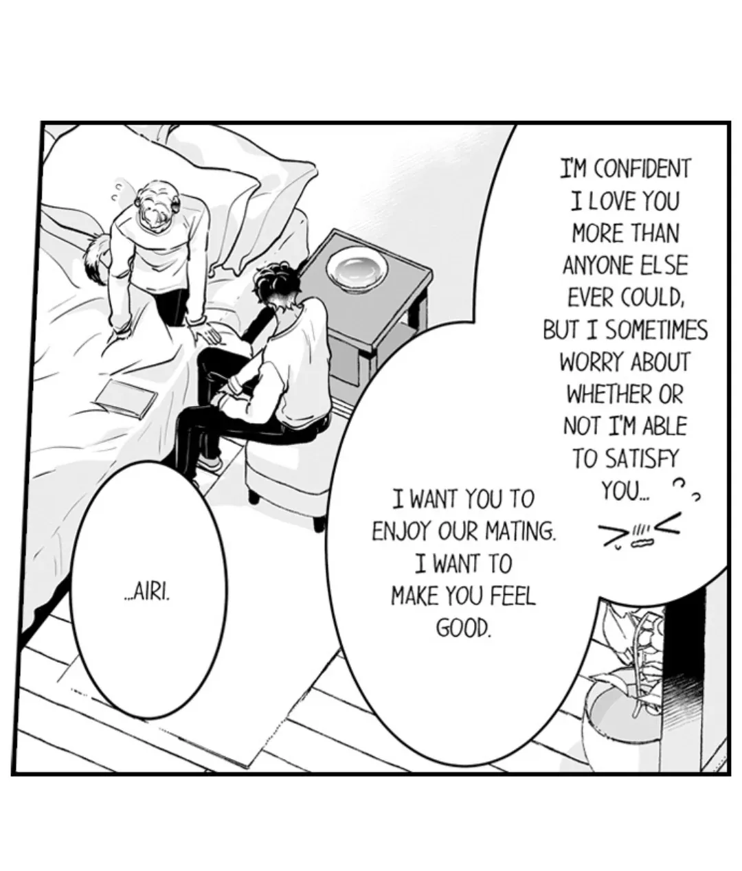 Caressing The Nipples of My Hibernating Bear Chapter 133 page 29 - 