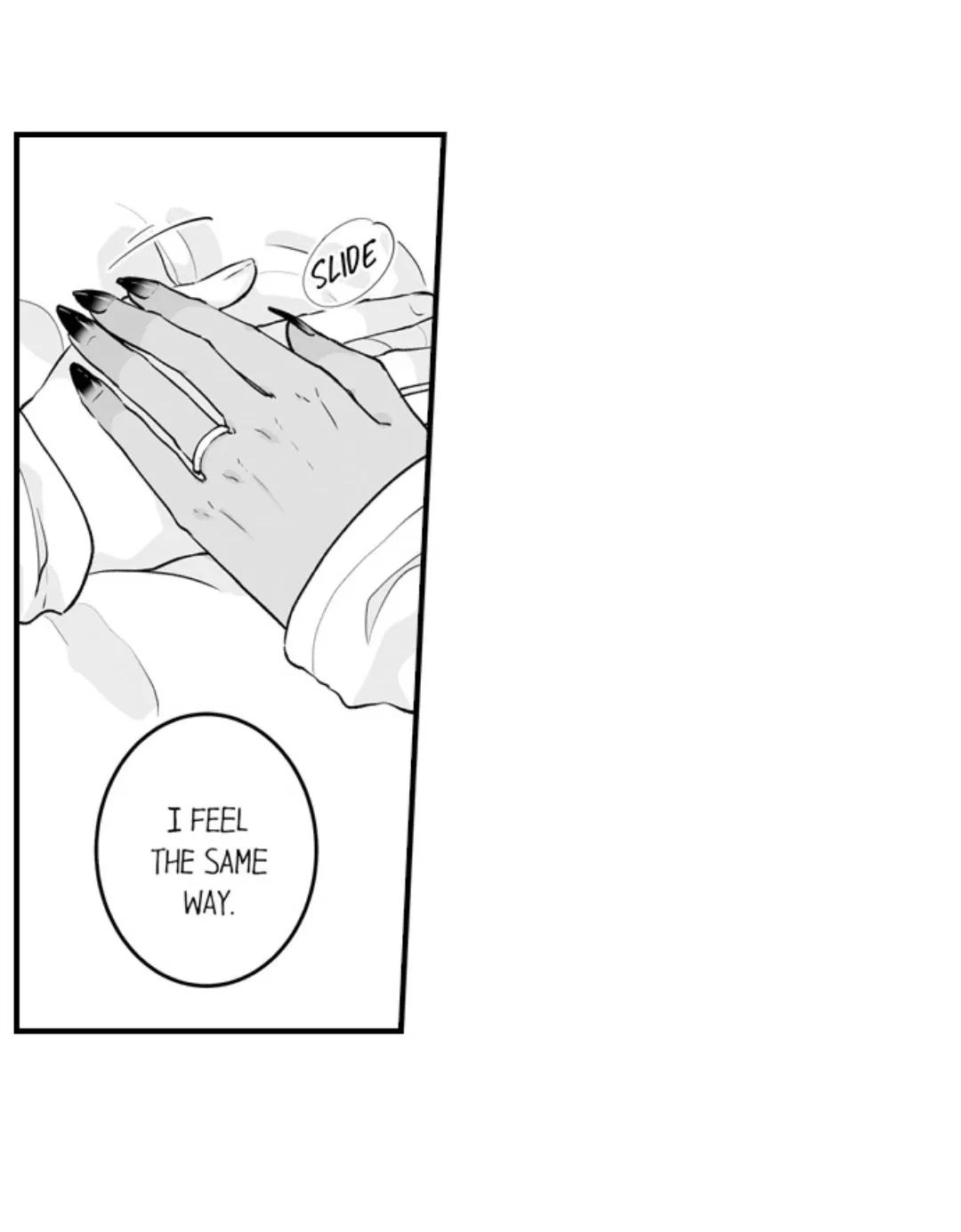 Caressing The Nipples of My Hibernating Bear Chapter 133 page 30 - 