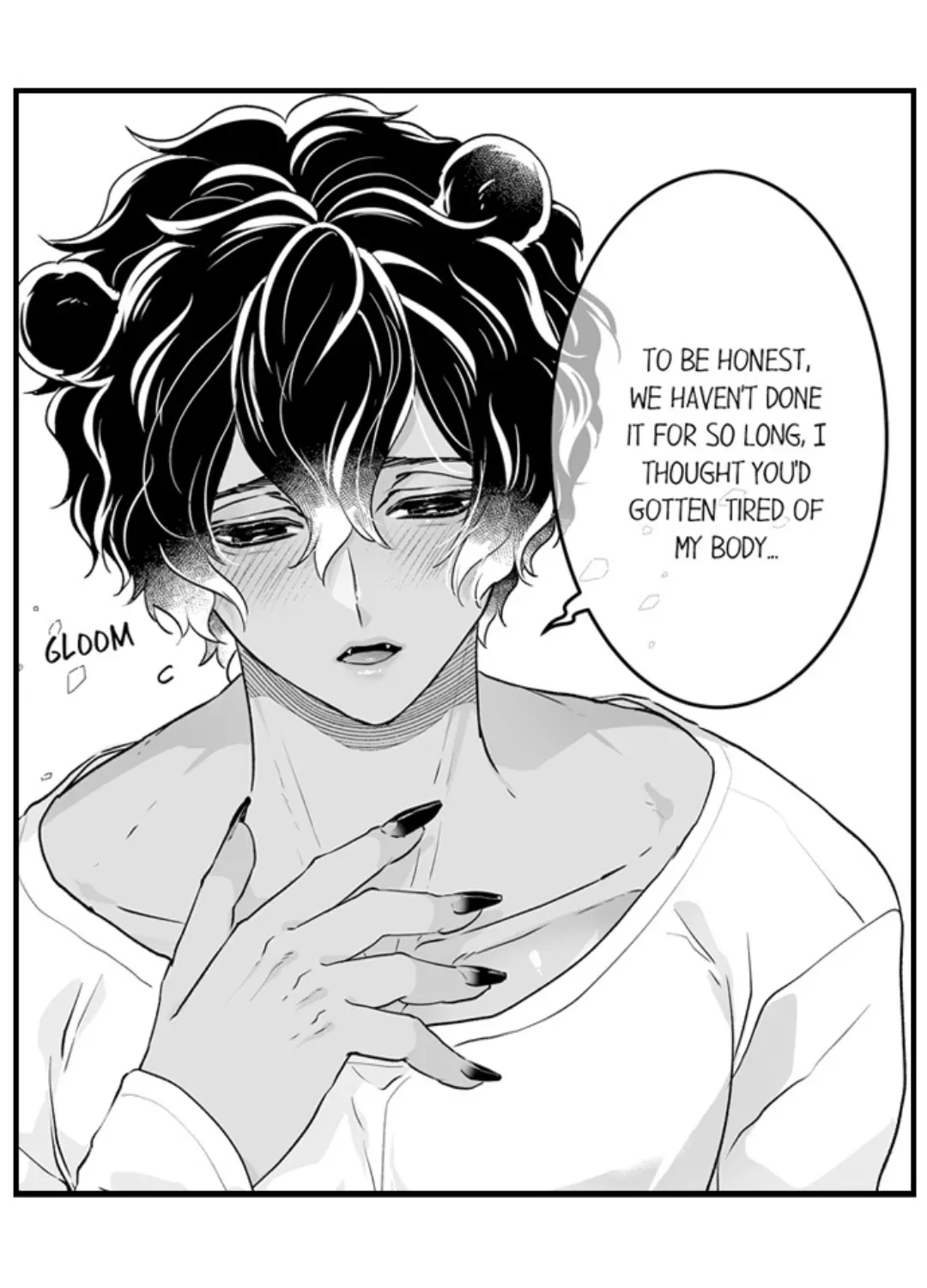 Caressing The Nipples of My Hibernating Bear Chapter 133 page 31 - 