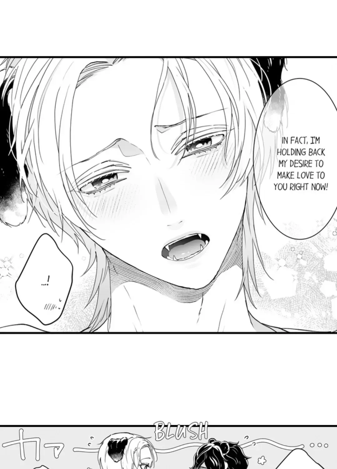Caressing The Nipples of My Hibernating Bear Chapter 133 page 35 - 