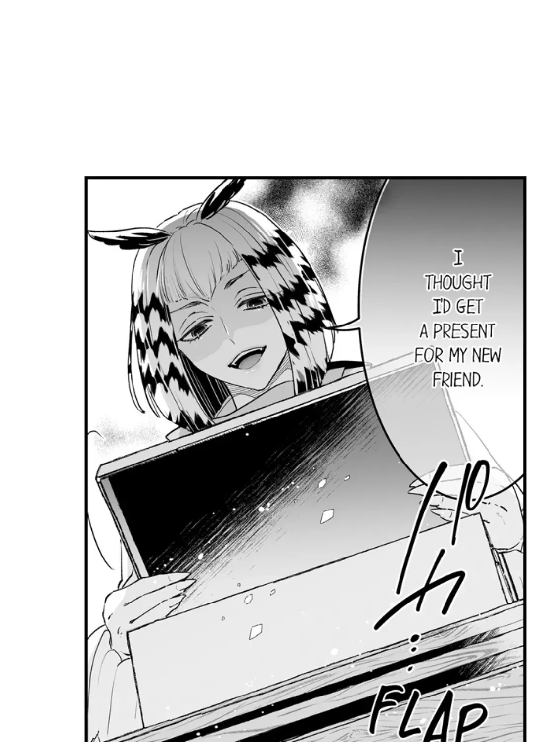 Caressing The Nipples of My Hibernating Bear Chapter 133 page 7 - 
