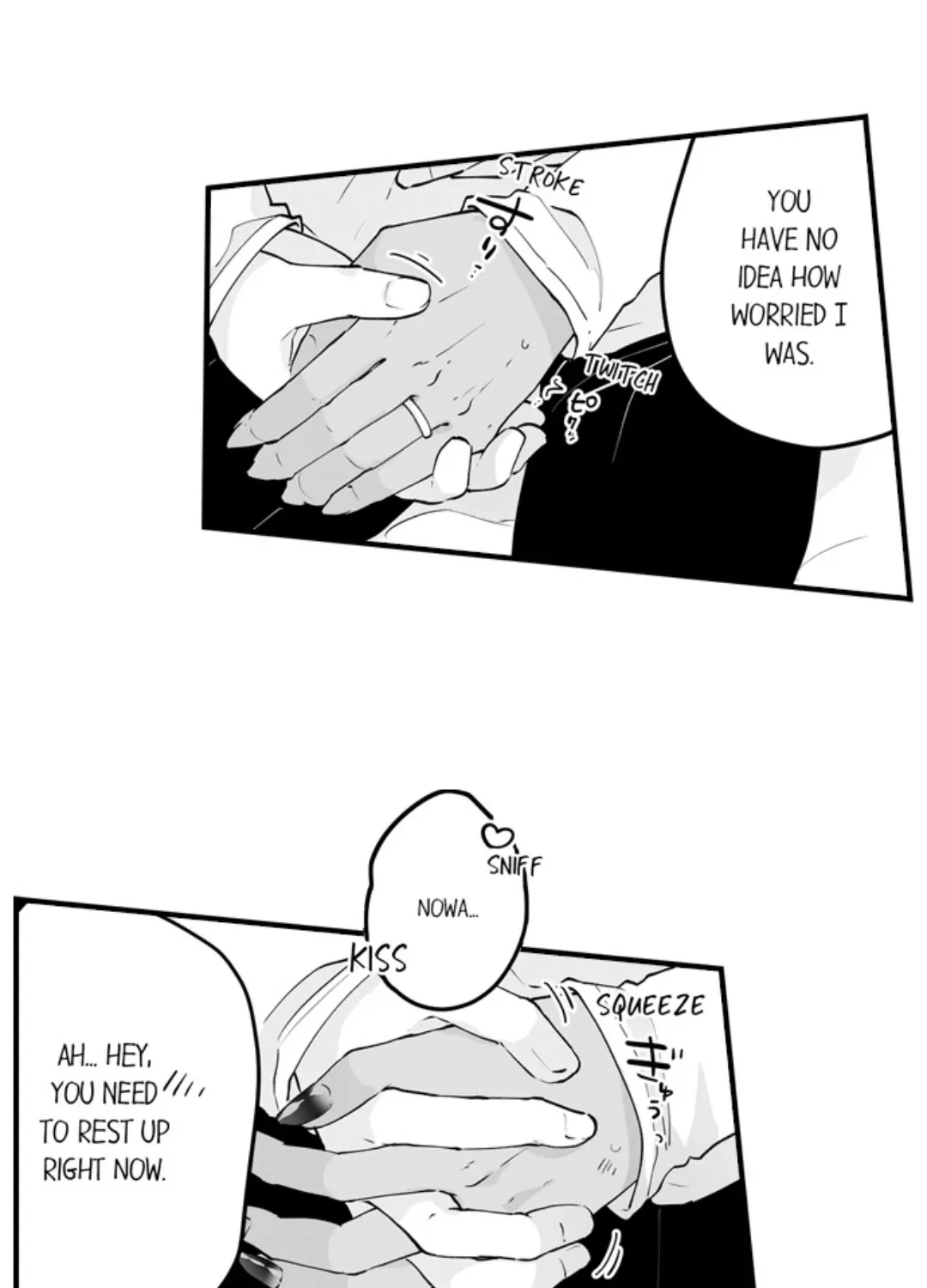 Caressing The Nipples of My Hibernating Bear Chapter 134 page 11 - 