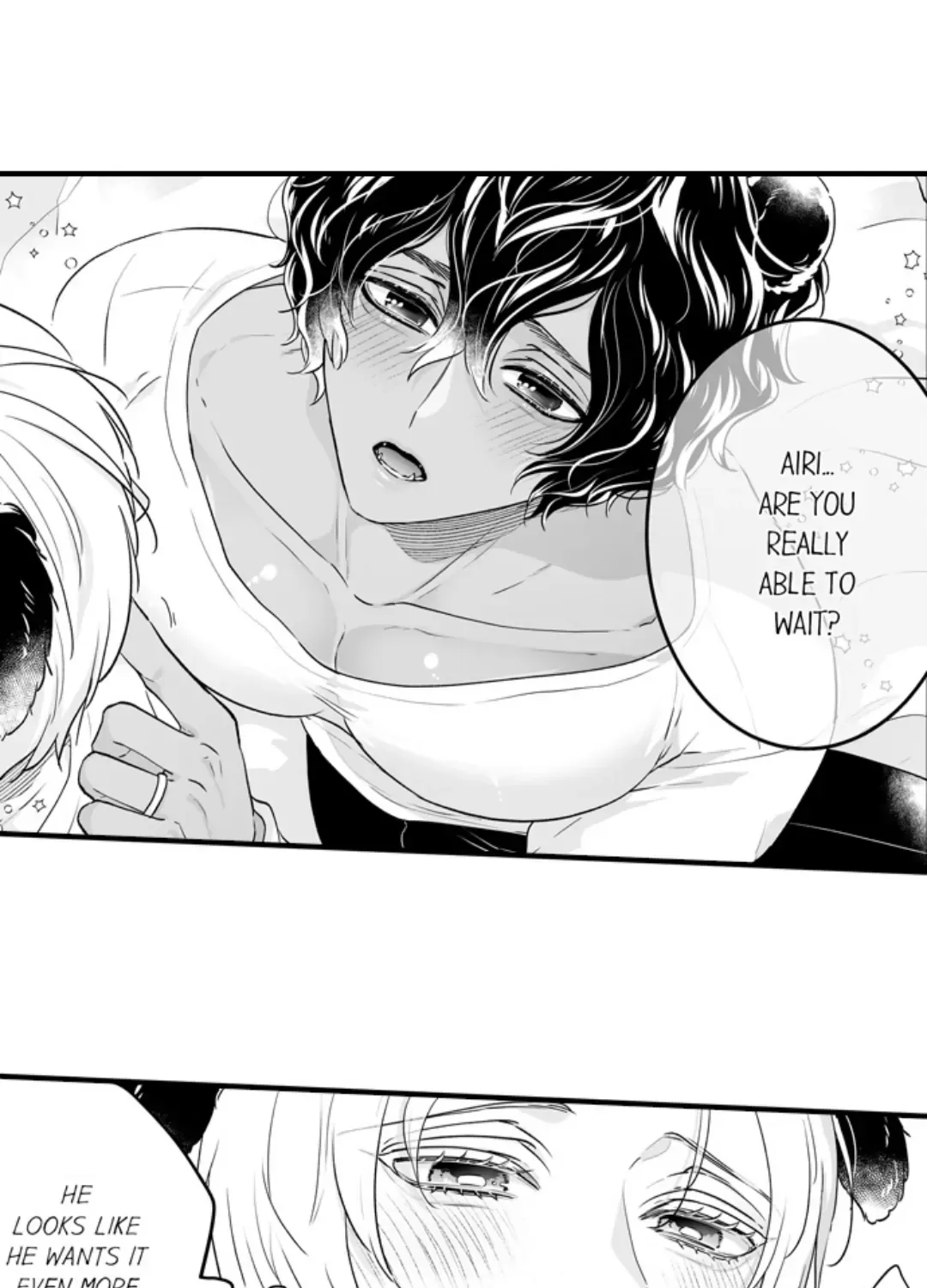 Caressing The Nipples of My Hibernating Bear Chapter 134 page 13 - 