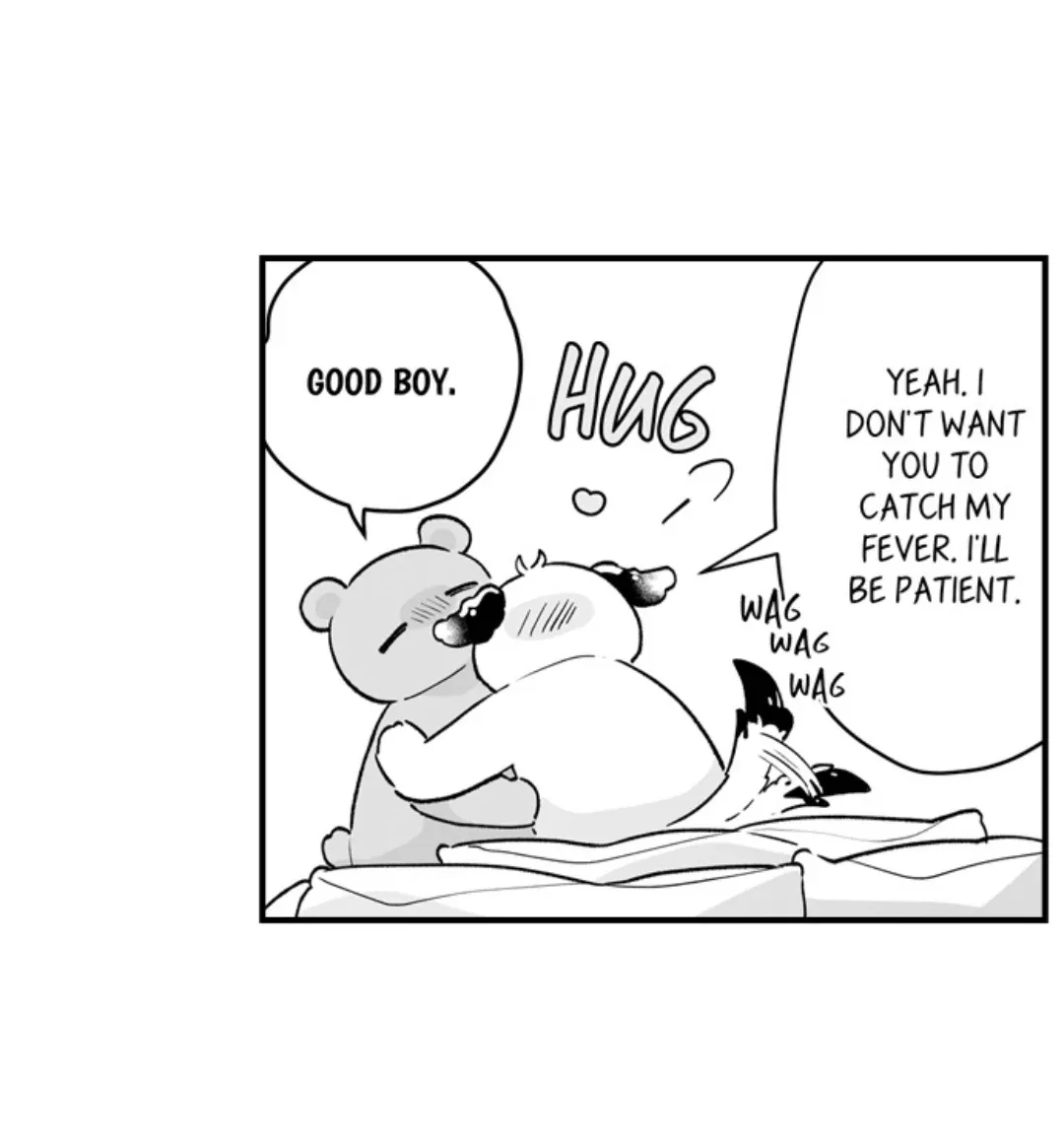Caressing The Nipples of My Hibernating Bear Chapter 134 page 15 - 