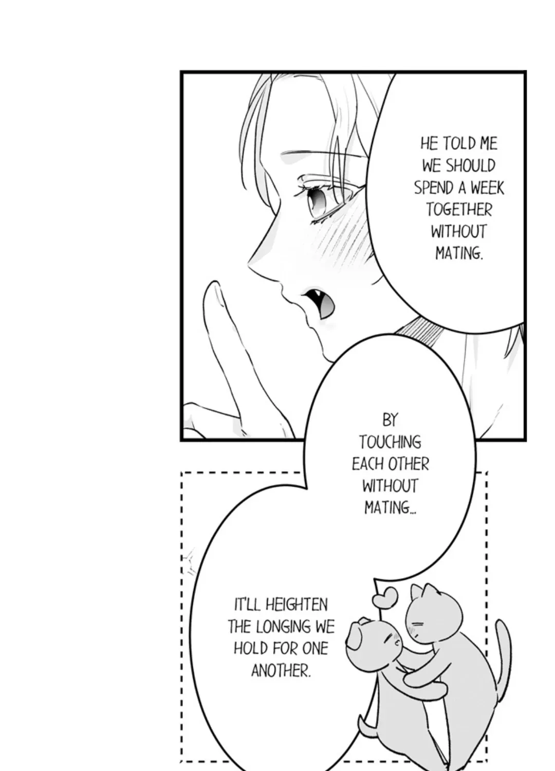 Caressing The Nipples of My Hibernating Bear Chapter 134 page 19 - 