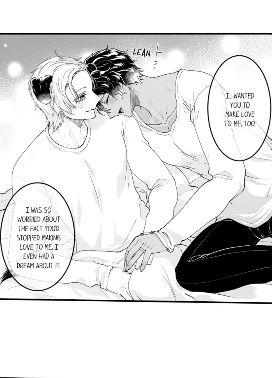 Caressing The Nipples of My Hibernating Bear Chapter 134 page 3 - 