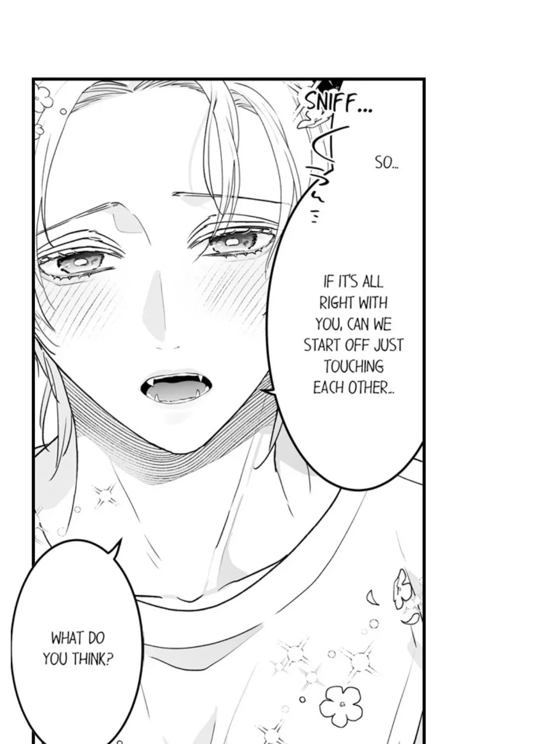 Caressing The Nipples of My Hibernating Bear Chapter 134 page 21 - 