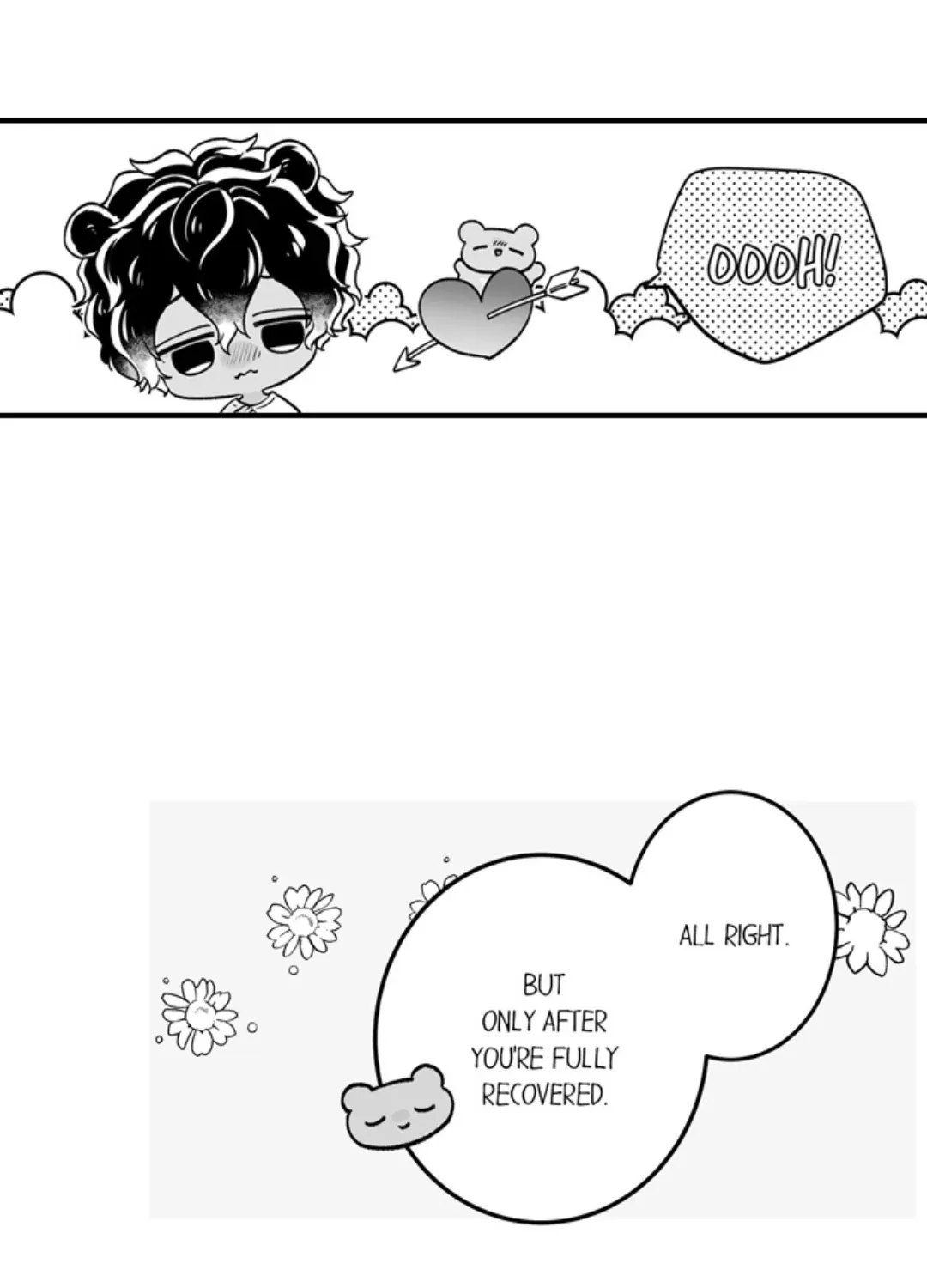 Caressing The Nipples of My Hibernating Bear Chapter 134 page 23 - 