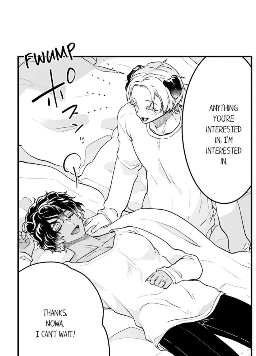 Caressing The Nipples of My Hibernating Bear Chapter 134 page 26 - 