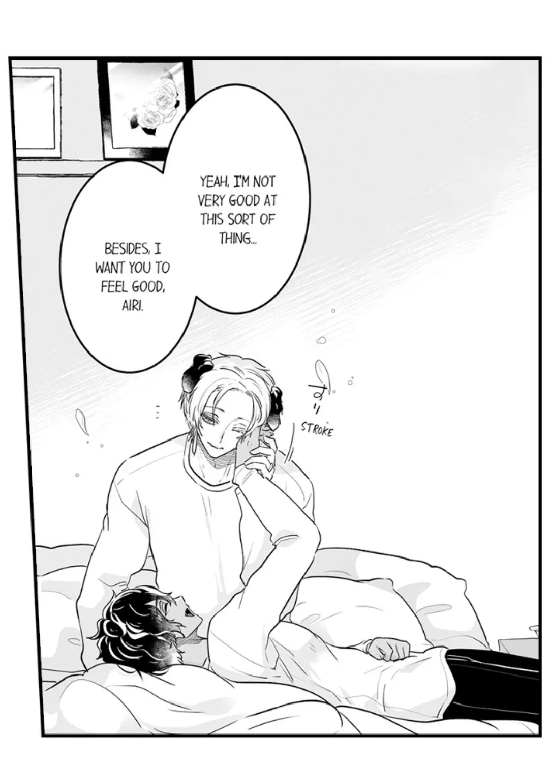 Caressing The Nipples of My Hibernating Bear Chapter 134 page 32 - 