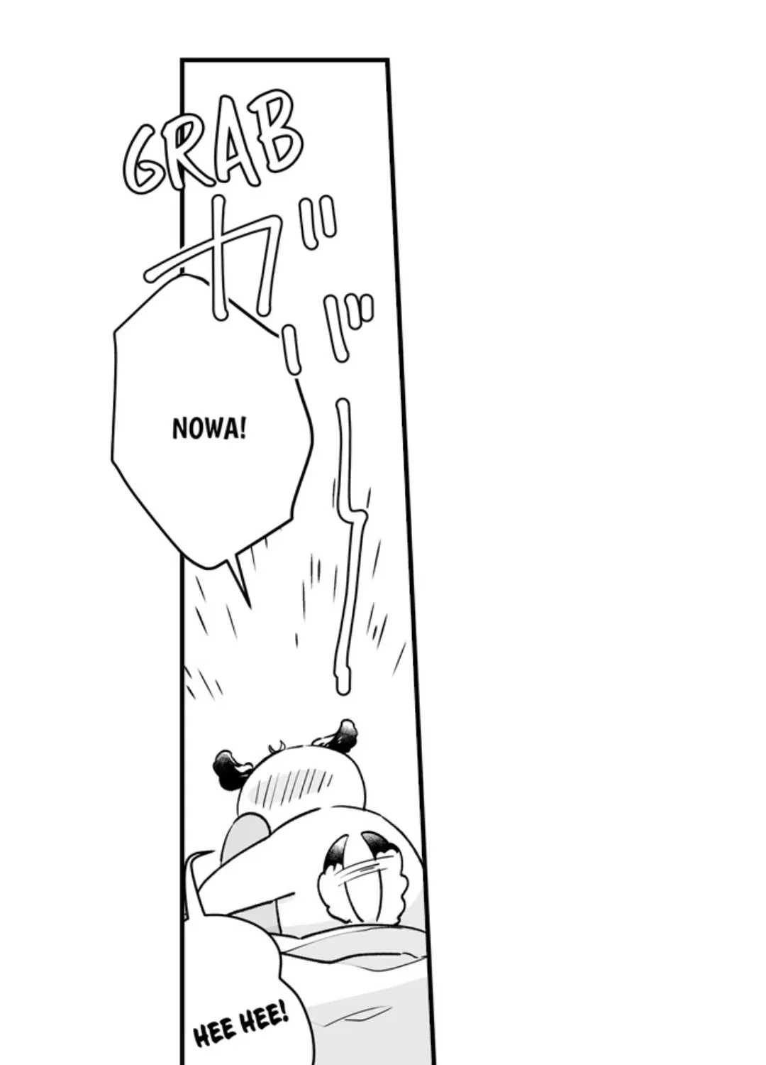 Caressing The Nipples of My Hibernating Bear Chapter 134 page 34 - 