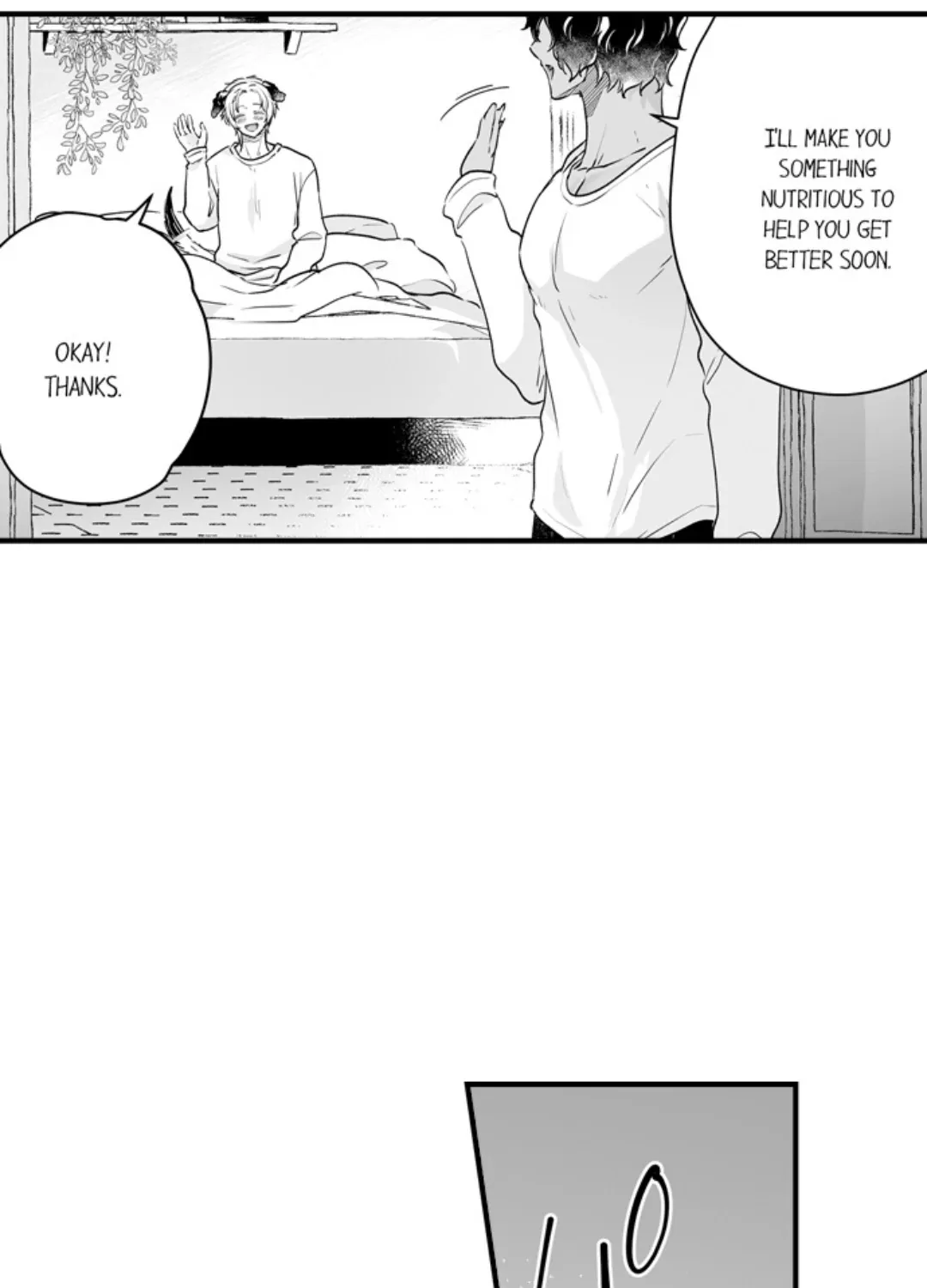 Caressing The Nipples of My Hibernating Bear Chapter 134 page 36 - 