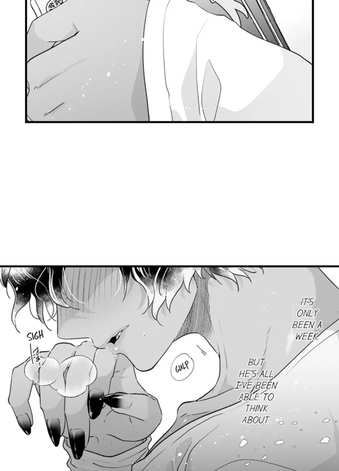 Caressing The Nipples of My Hibernating Bear Chapter 134 page 42 - 