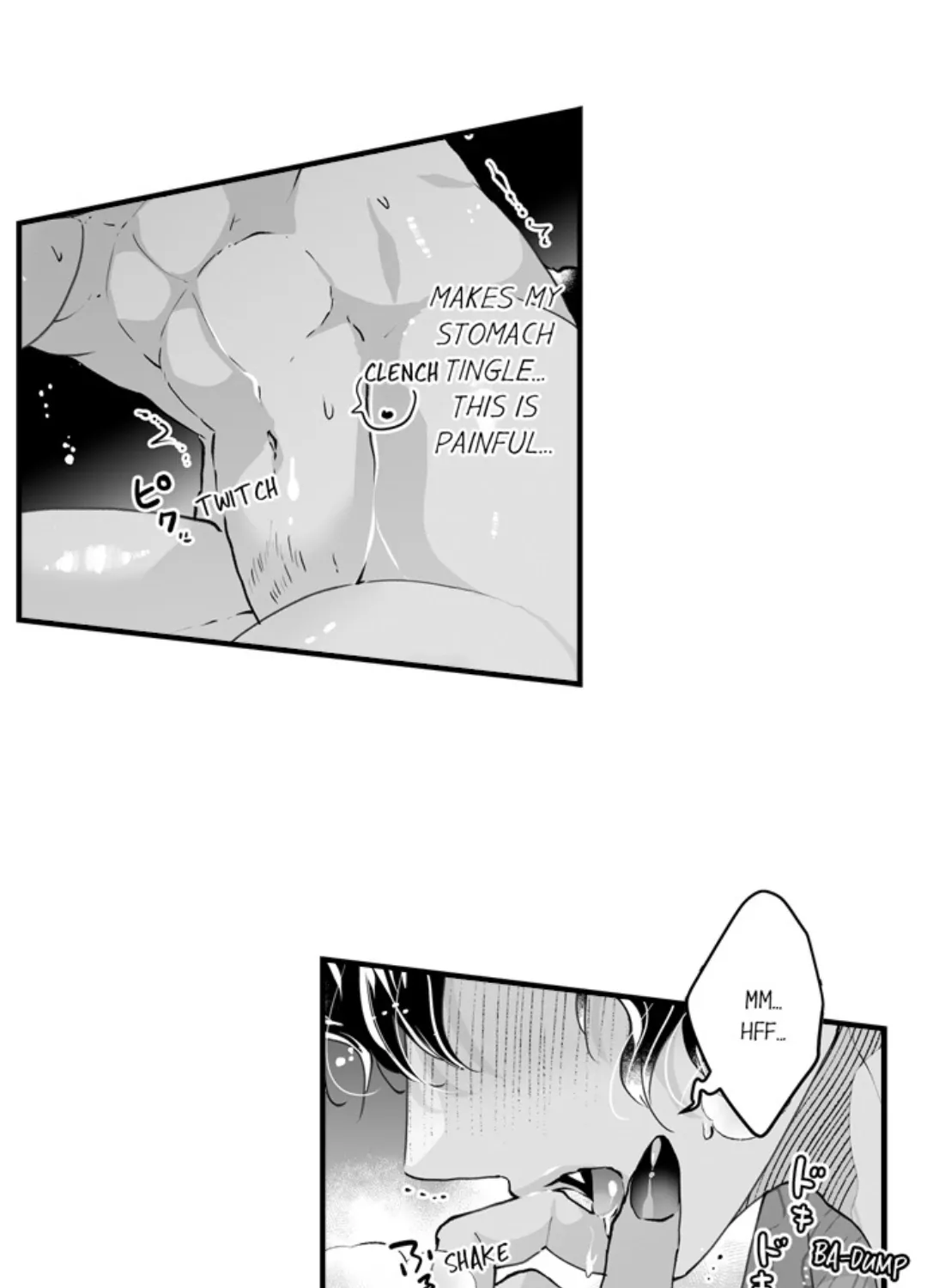 Caressing The Nipples of My Hibernating Bear Chapter 135 page 19 - 