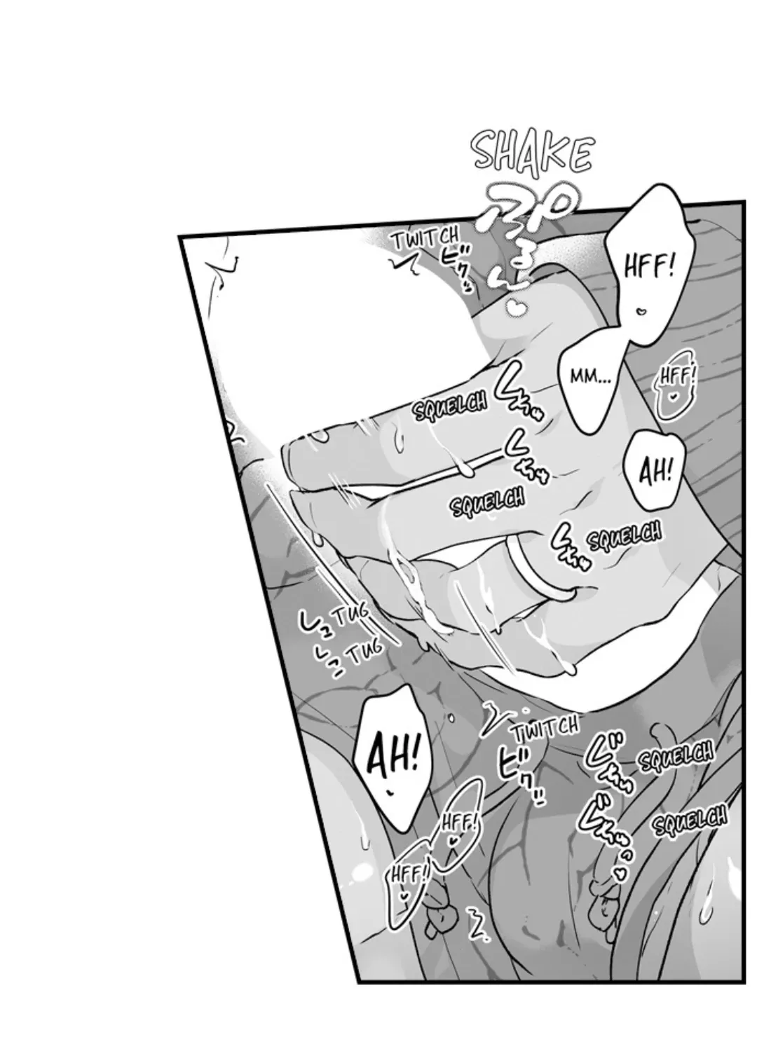 Caressing The Nipples of My Hibernating Bear Chapter 135 page 22 - 