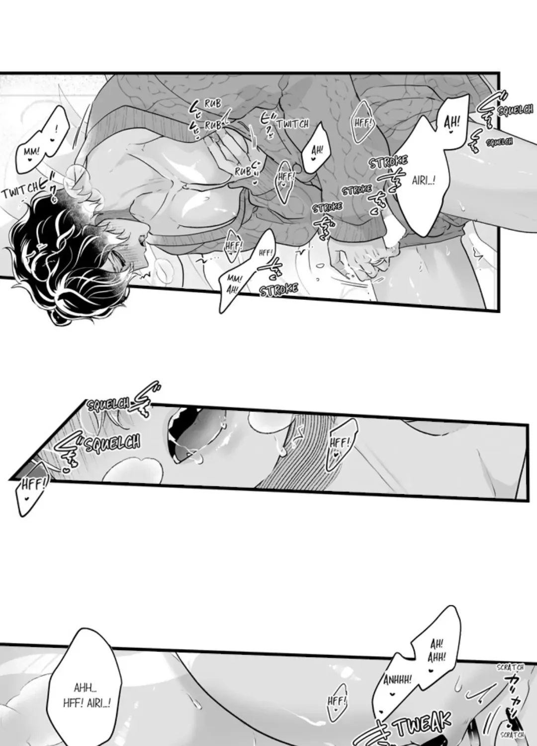 Caressing The Nipples of My Hibernating Bear Chapter 135 page 26 - 