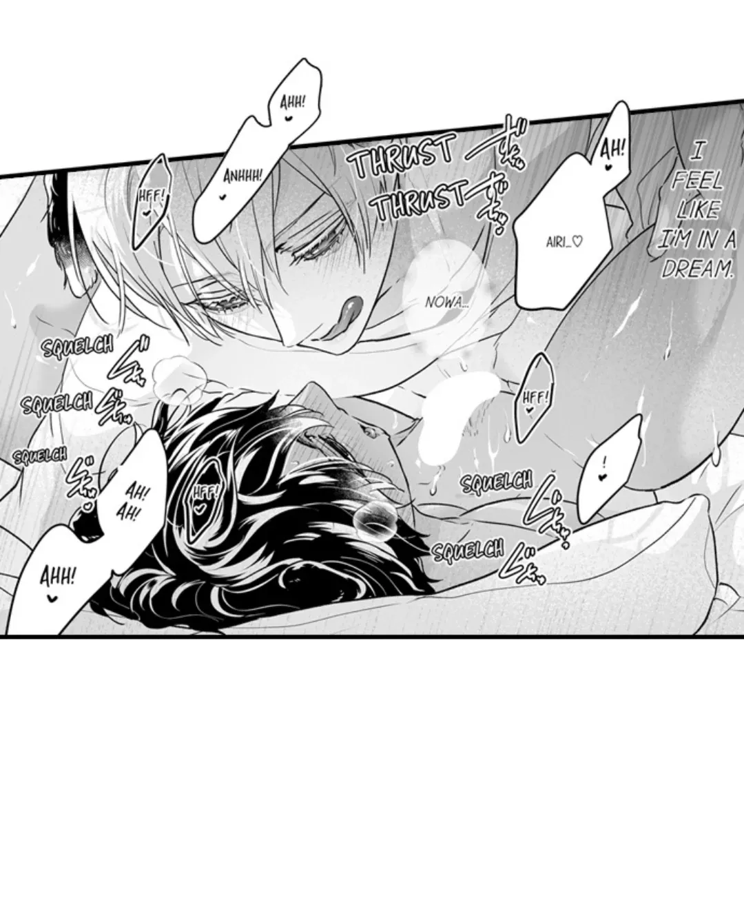 Caressing The Nipples of My Hibernating Bear Chapter 135 page 28 - 