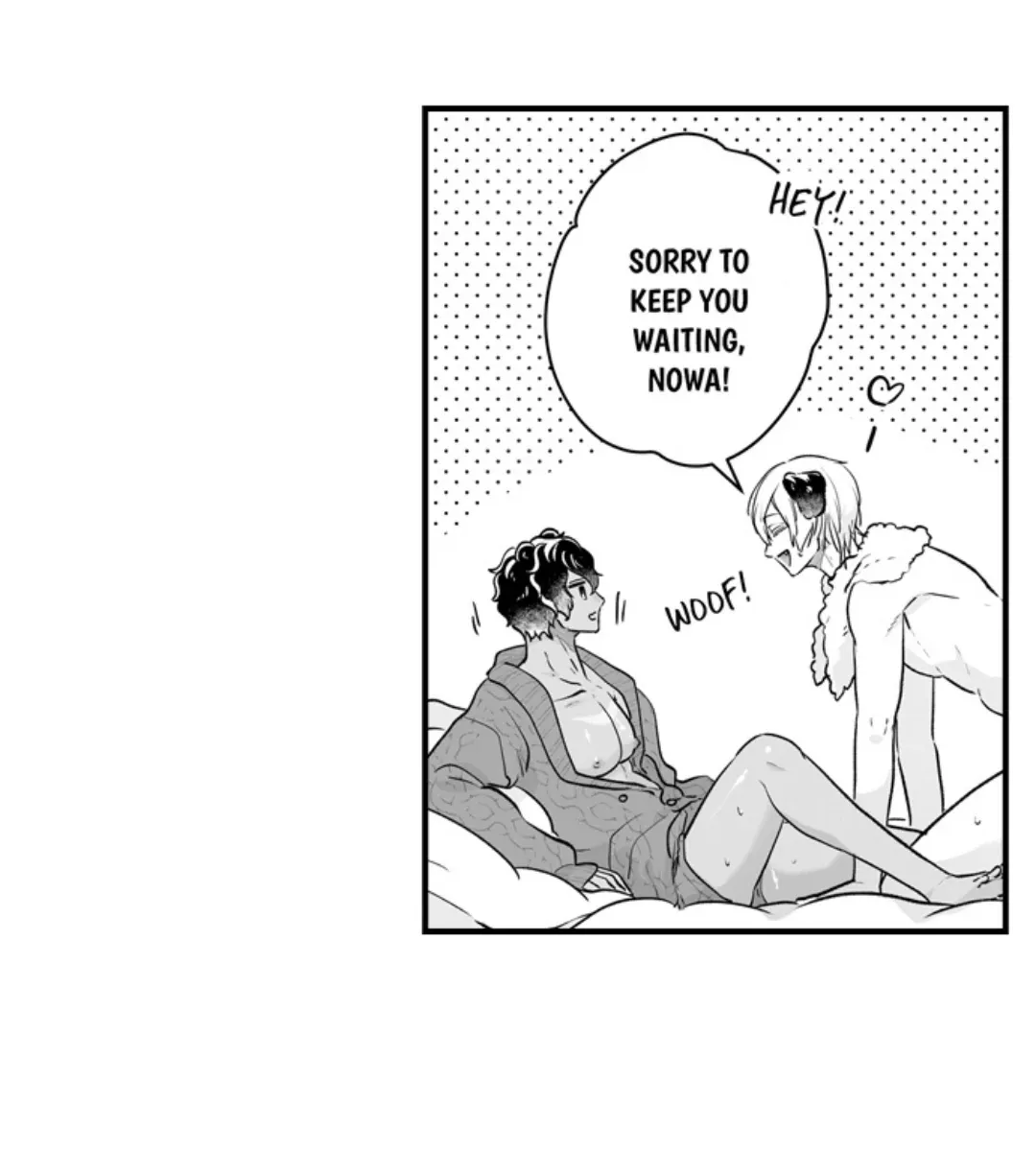 Caressing The Nipples of My Hibernating Bear Chapter 135 page 37 - 