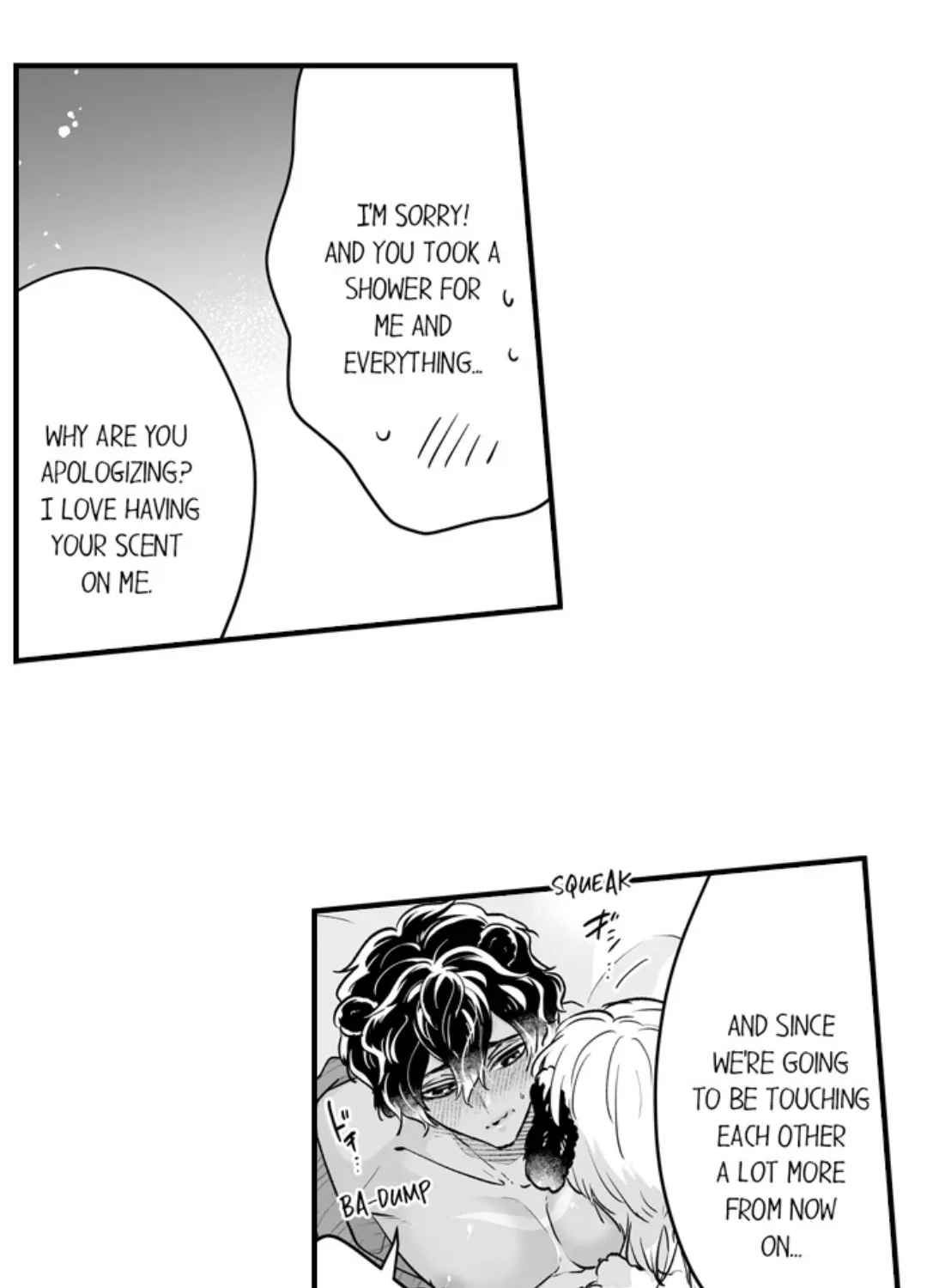 Caressing The Nipples of My Hibernating Bear Chapter 135 page 41 - 