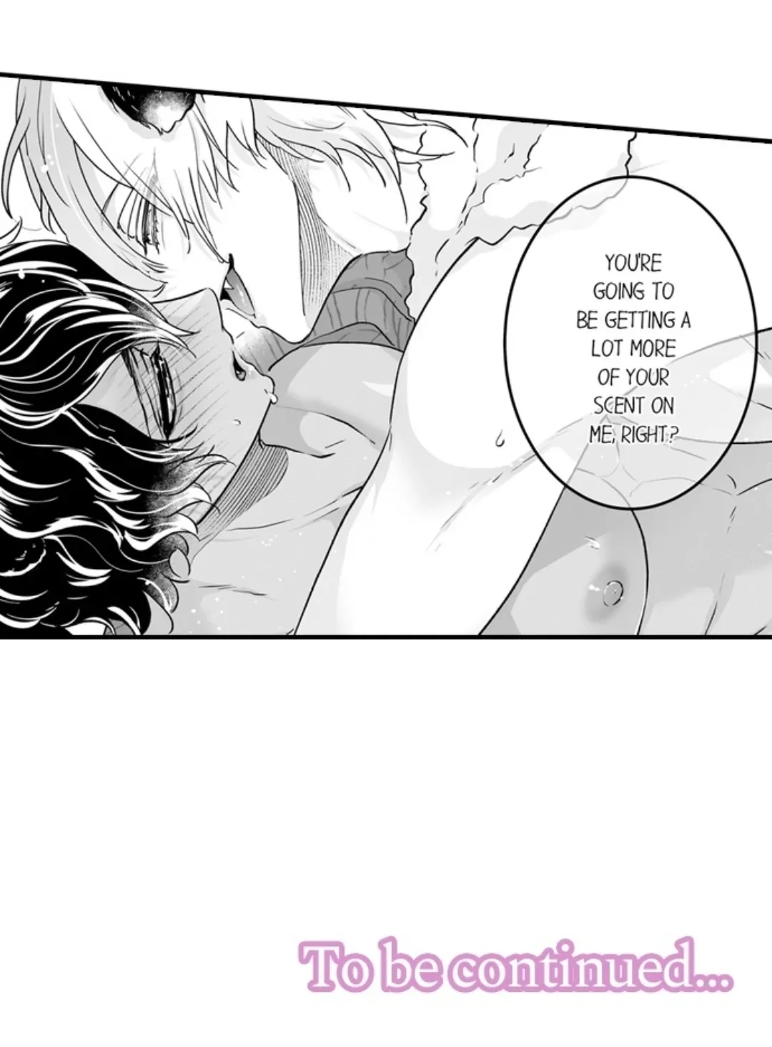 Caressing The Nipples of My Hibernating Bear Chapter 135 page 43 - 