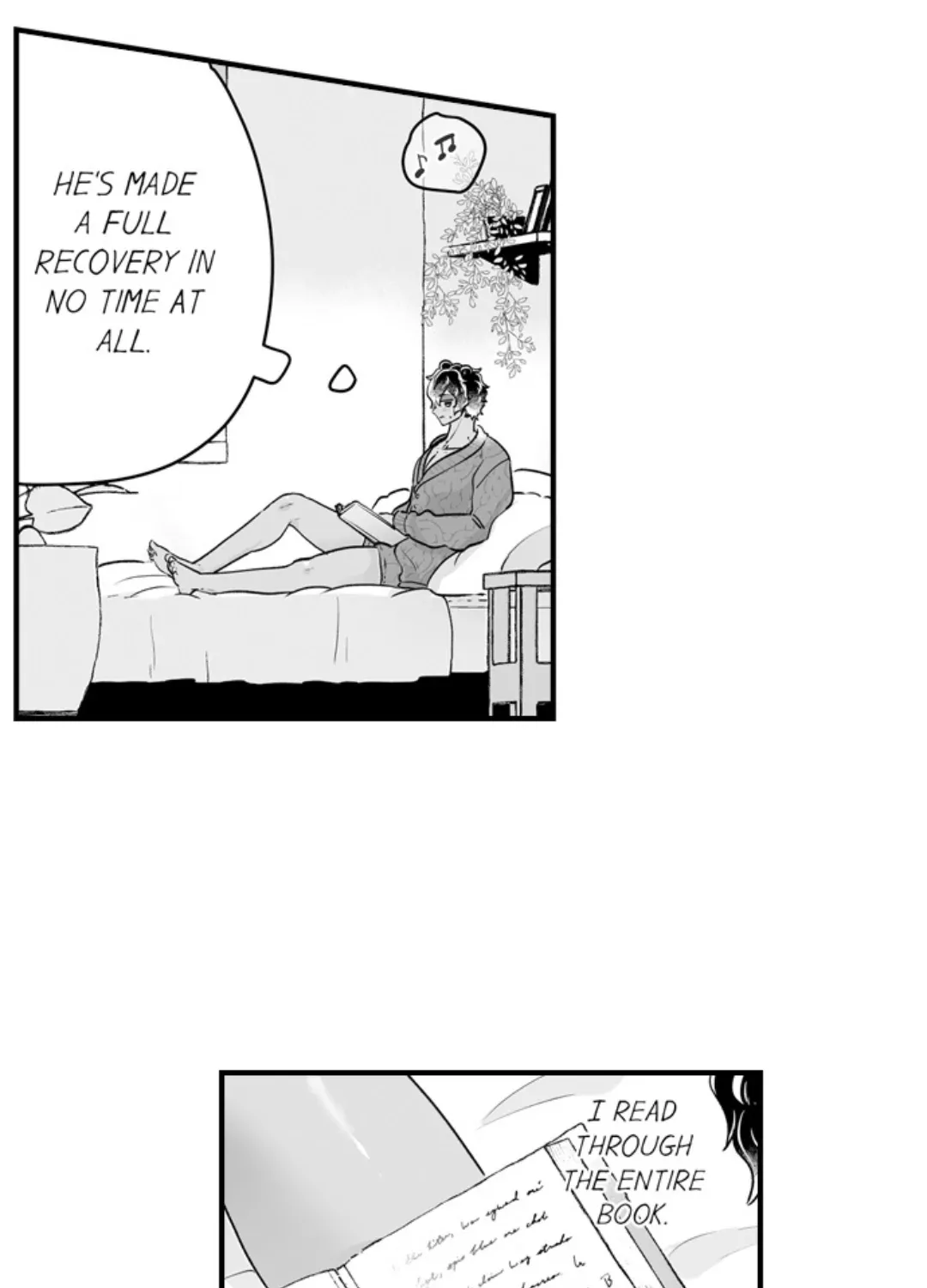 Caressing The Nipples of My Hibernating Bear Chapter 135 page 8 - 