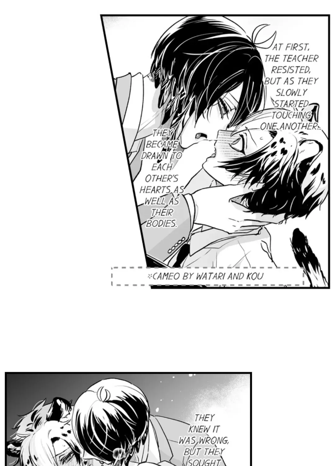 Caressing The Nipples of My Hibernating Bear Chapter 135 page 10 - 