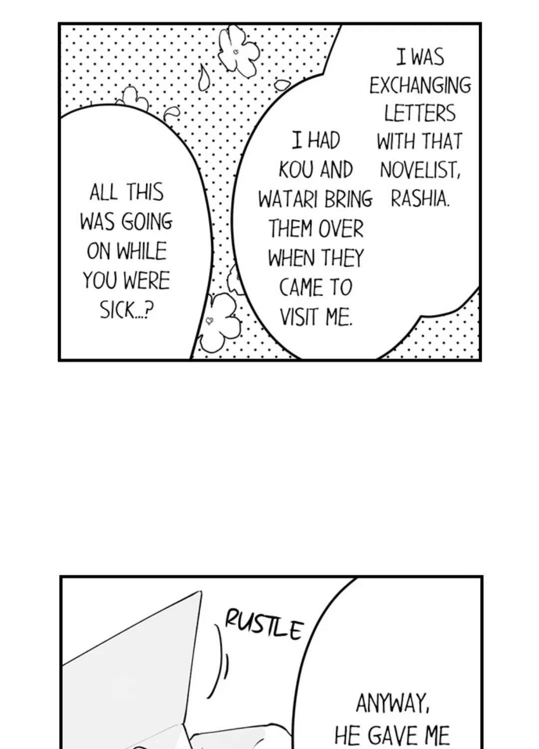 Caressing The Nipples of My Hibernating Bear Chapter 136 page 12 - 