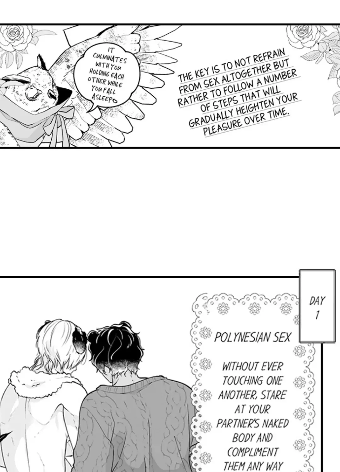 Caressing The Nipples of My Hibernating Bear Chapter 136 page 14 - 